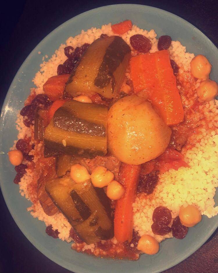 Couscous facile et inratable - Recepten Cookeo V3 | Moulinex