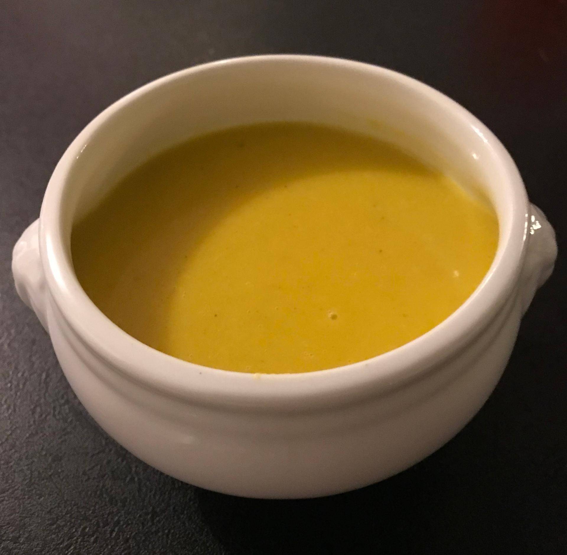 Saveur velouté aux potimarrons - Recepten Companion Connect XL | Moulinex