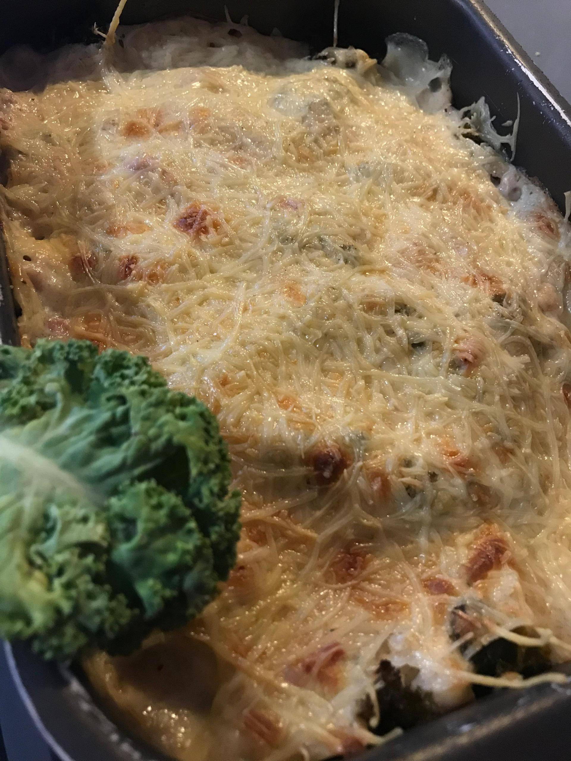 Gratin de chou kale - Recepten Companion | Moulinex