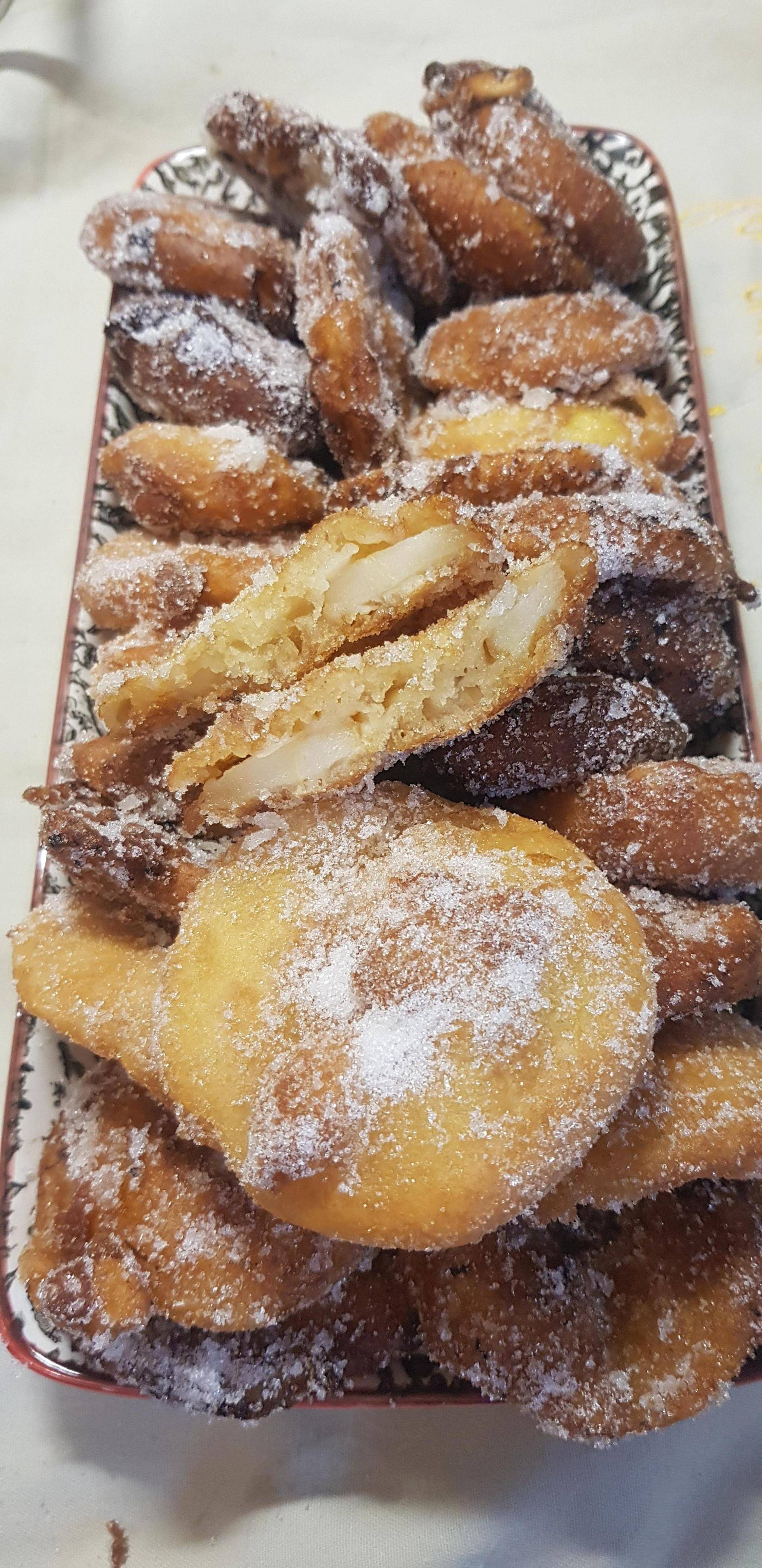 Beignets aux pommes - Recepten Companion XL | Moulinex