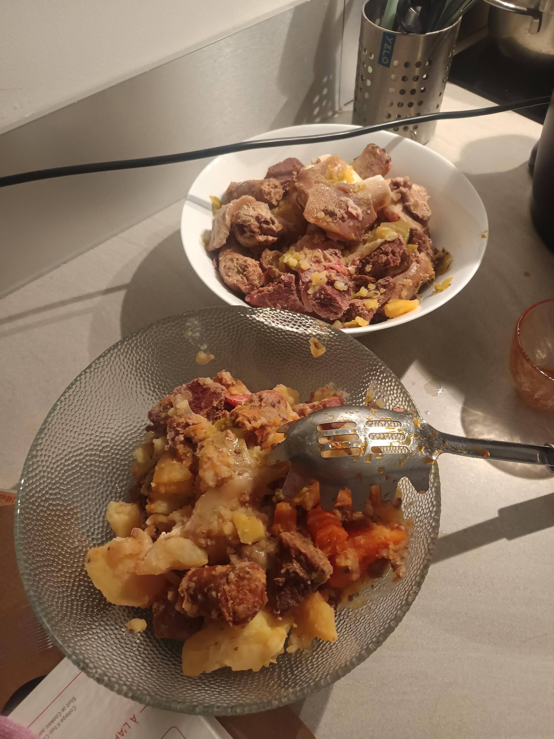 Cozido a portuguesa - Recette Cookeo 9in1 | Moulinex