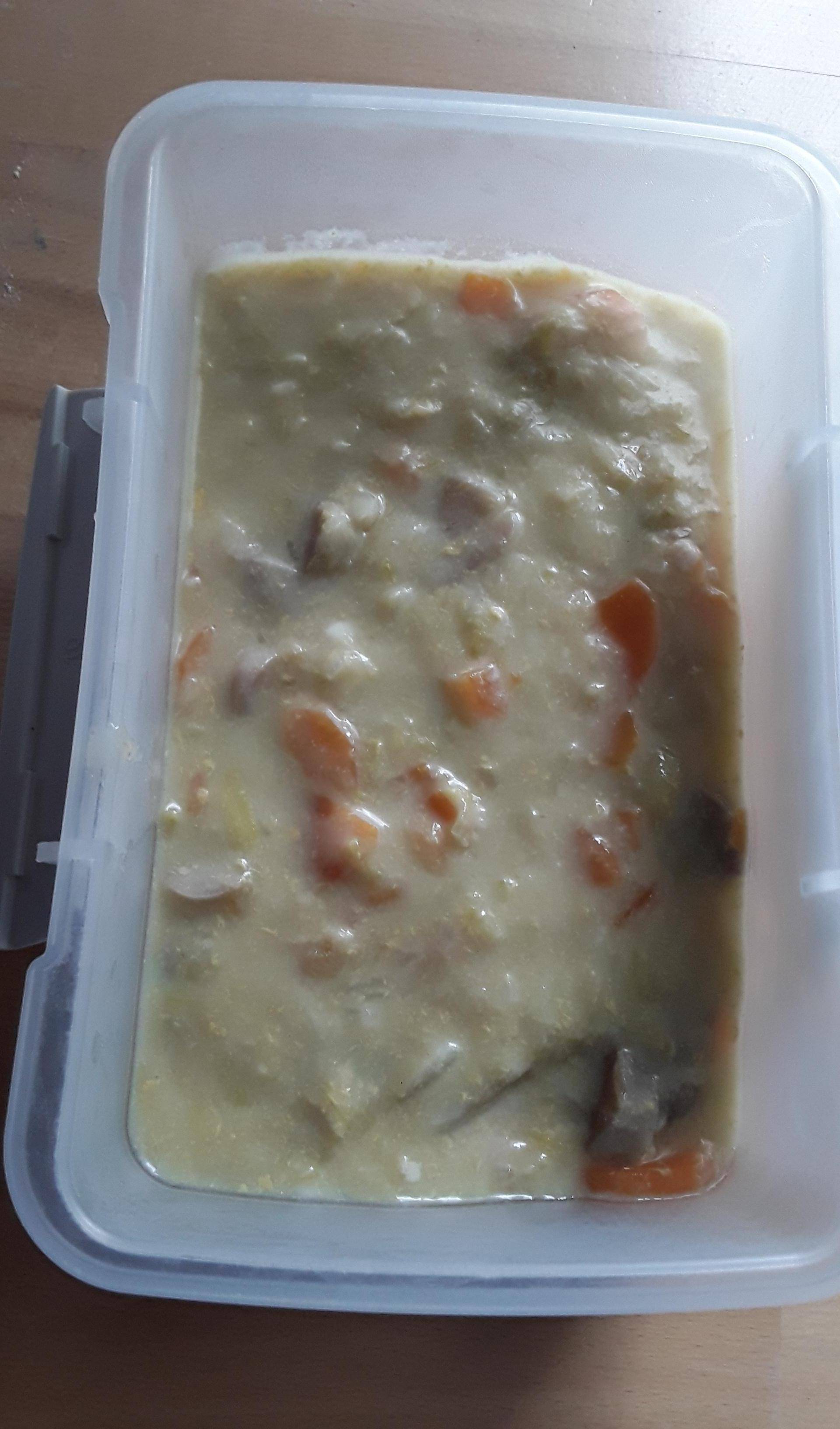 Blanquette de veau à ma façon - Recette Cookeo | Moulinex