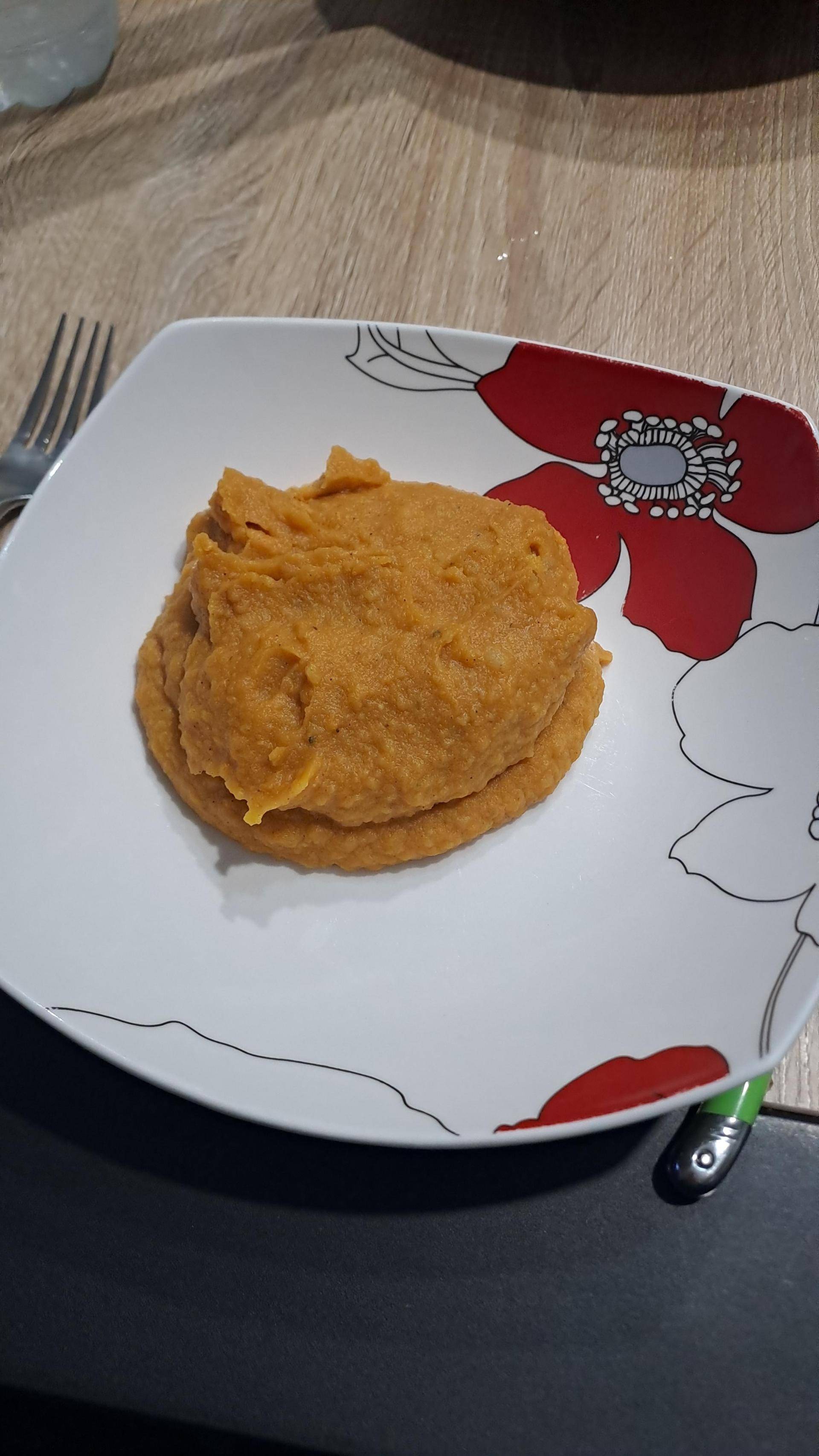 Purée de patate douce et pomme de terre - Recepten Companion XL | Moulinex