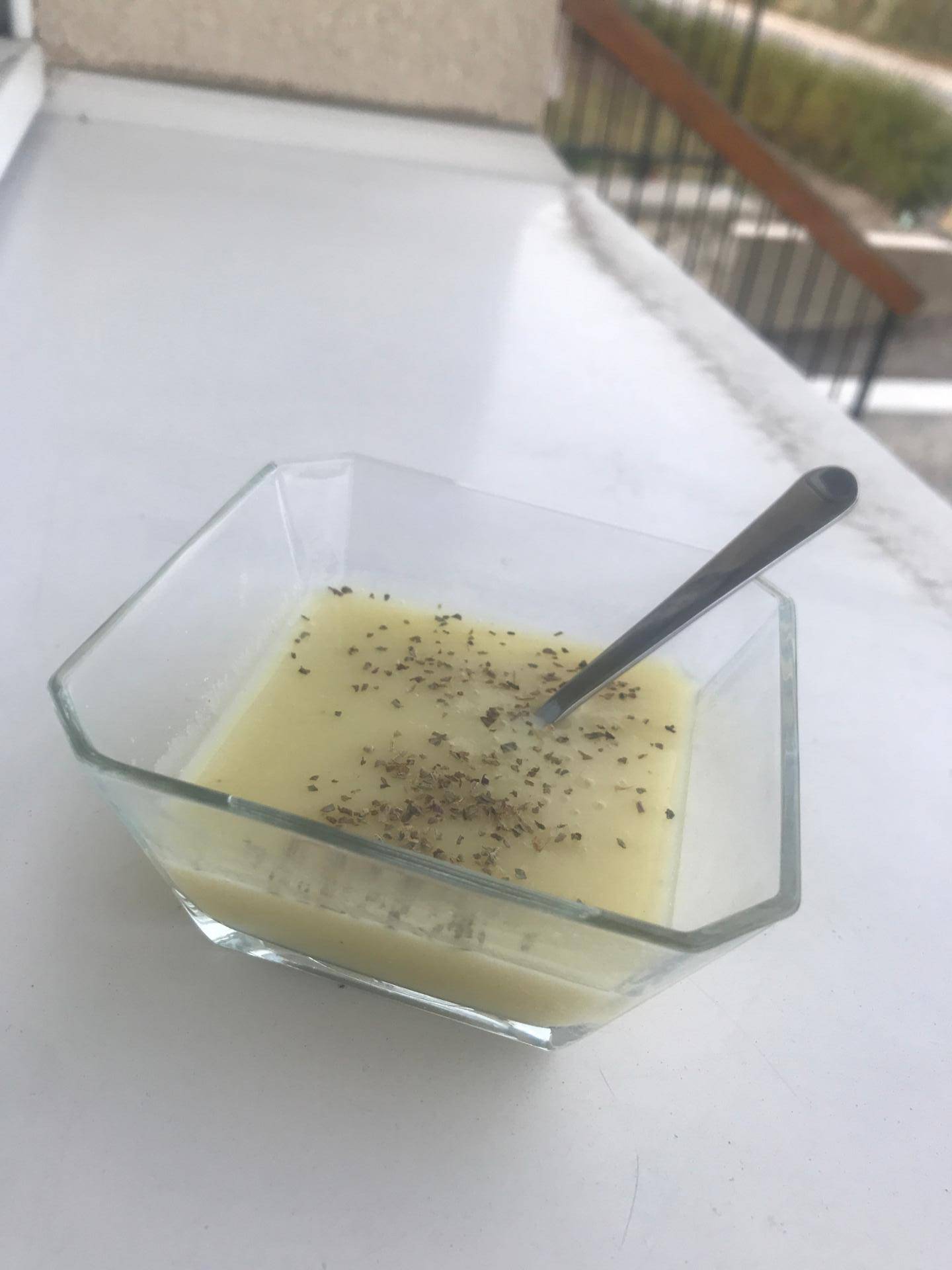 Soupe courgette et pommes de terre - Recepten Cookeo | Moulinex