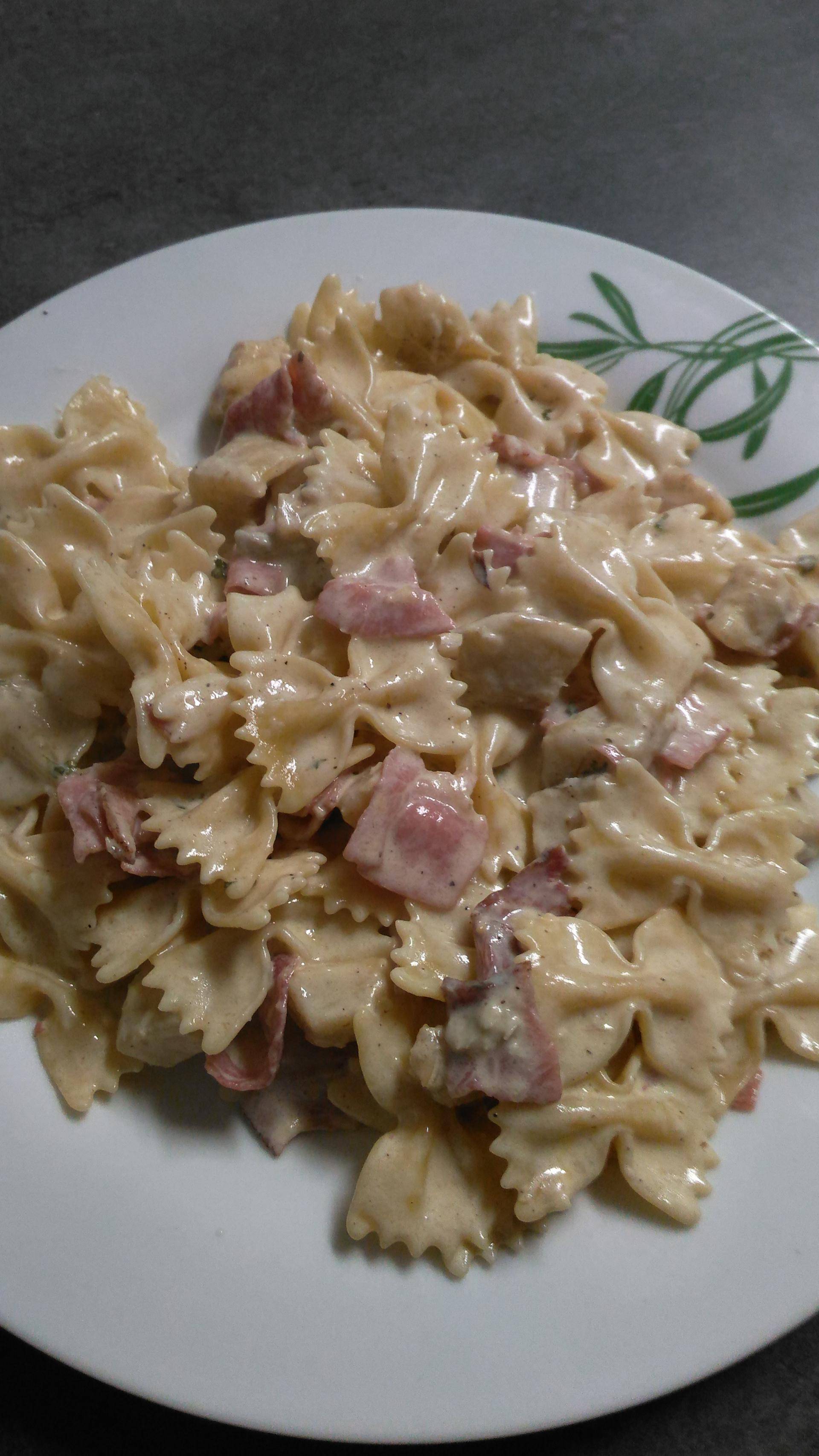 Pâtes aux artichauts - Recette Cookeo | Moulinex