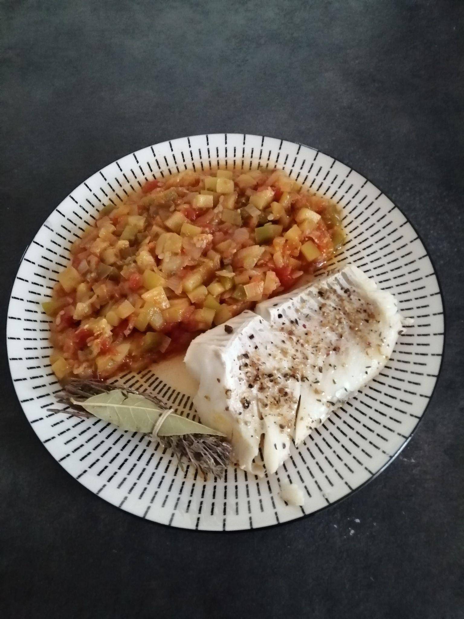 Ratatouille de nath 35290 - Recepten Cookeo V3 | Moulinex