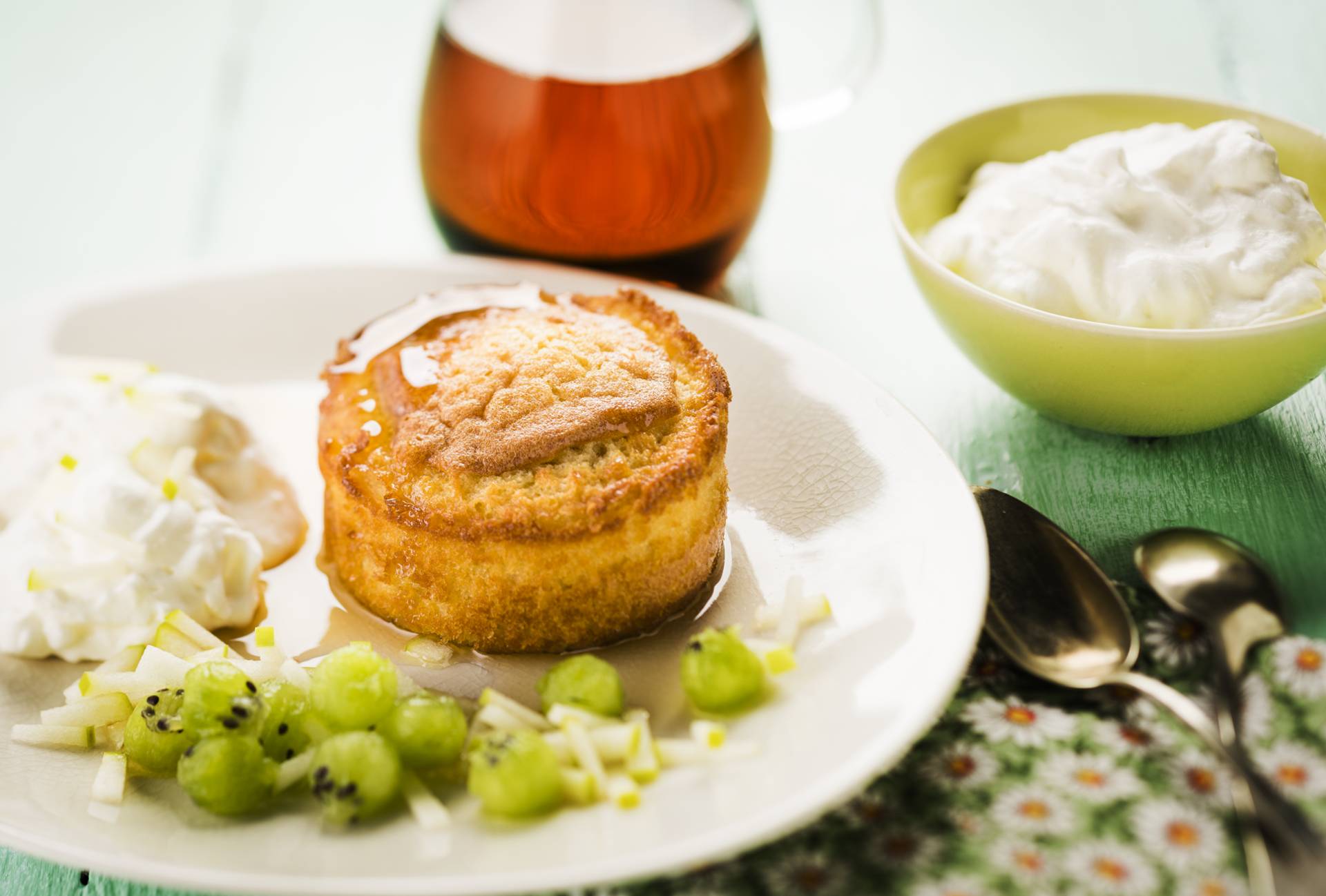 Flan vapeur à la malaisienne - Recette Cookeo | Moulinex