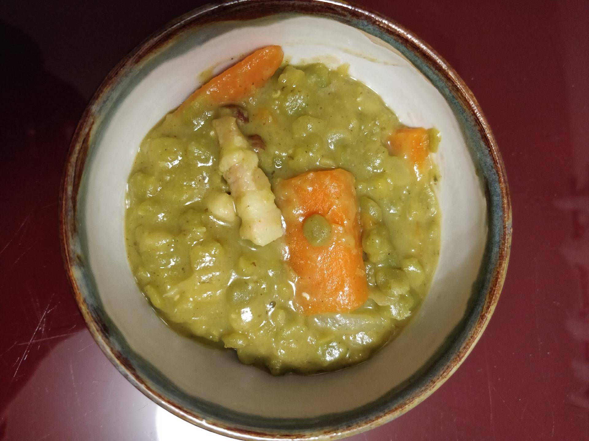 Dahl de pois cassés - Recette Companion XL | Moulinex