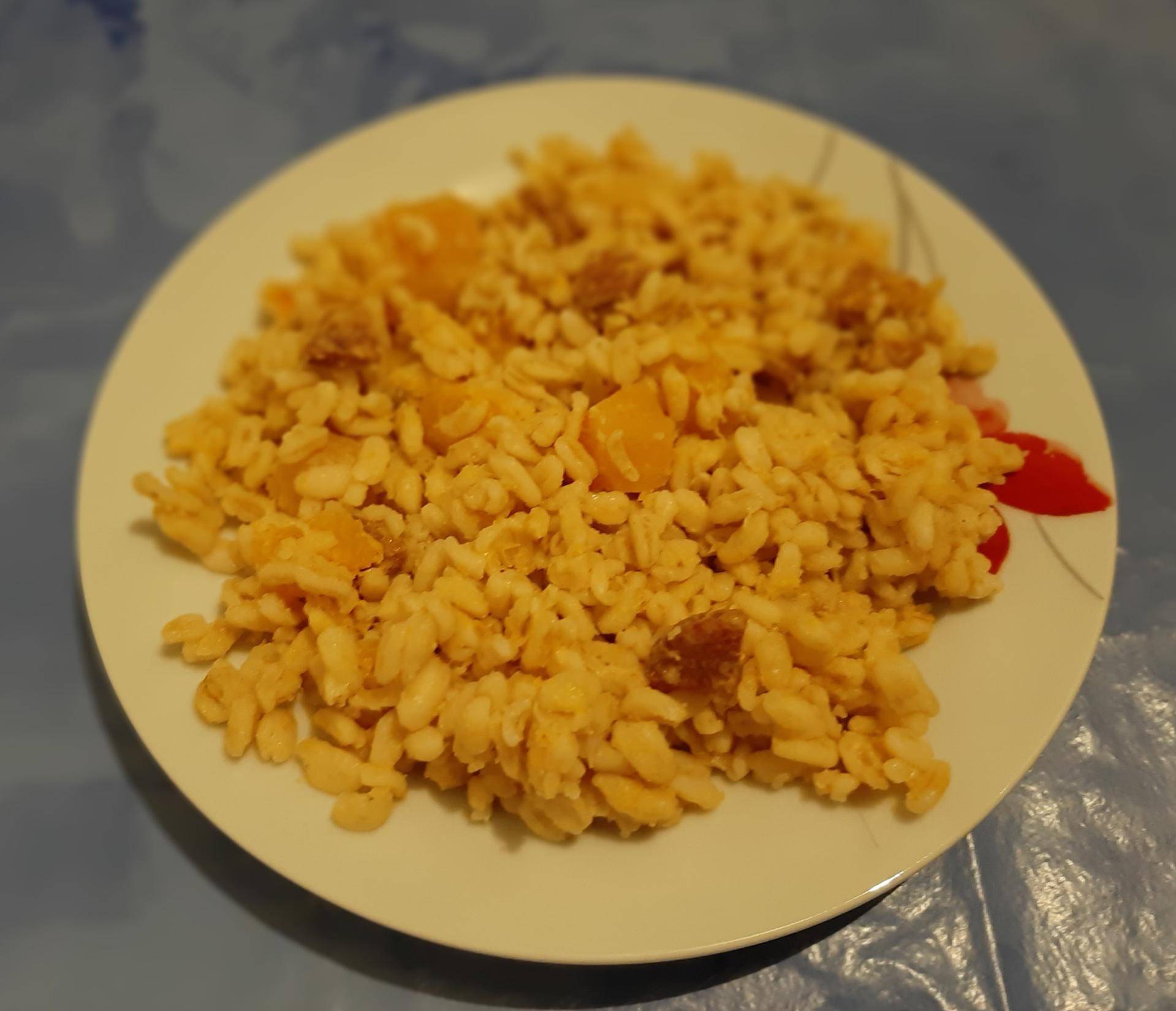 Blesotto chorizo butternut - Recette Cookeo | Moulinex