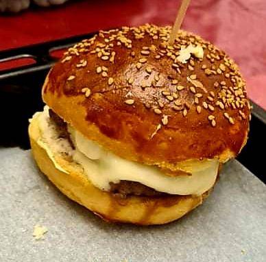 Pain hamburger maison - Recepten Companion XL | Moulinex