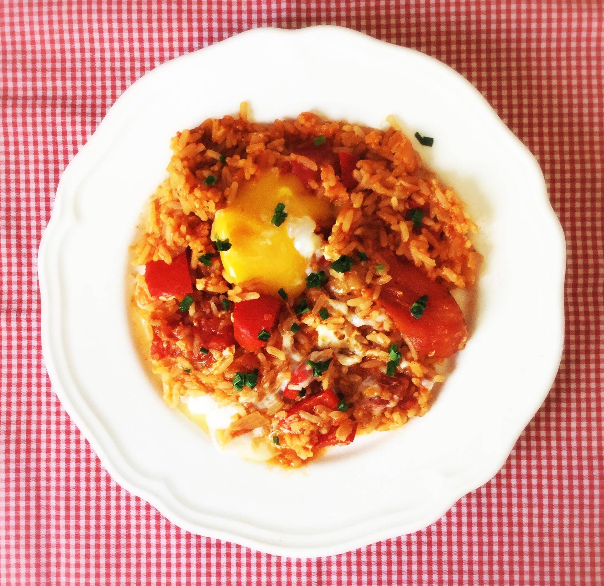 Chakchouka - Recepten Cookeo | Moulinex