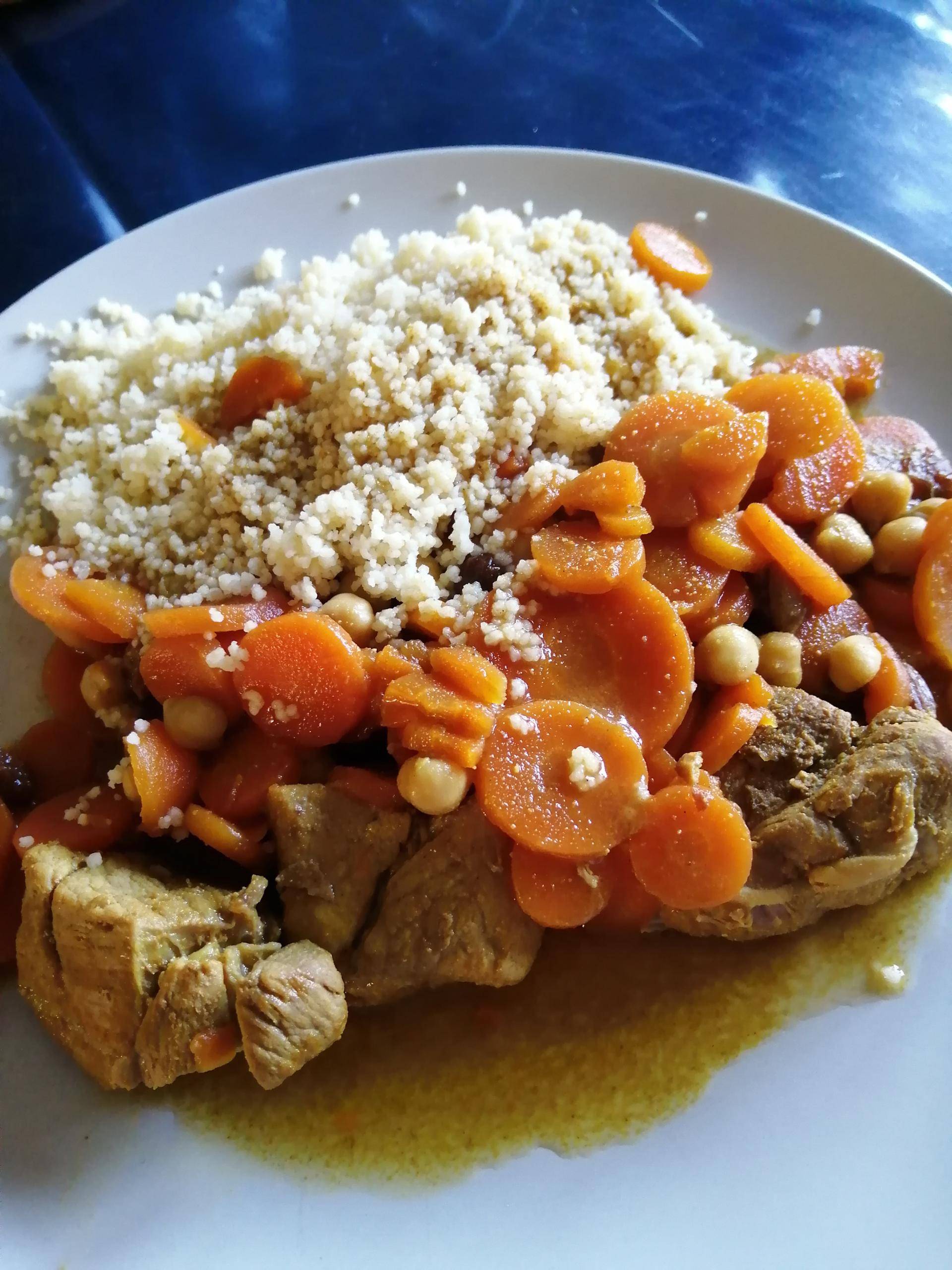 Tajine de dinde - Recepten Cookeo | Moulinex