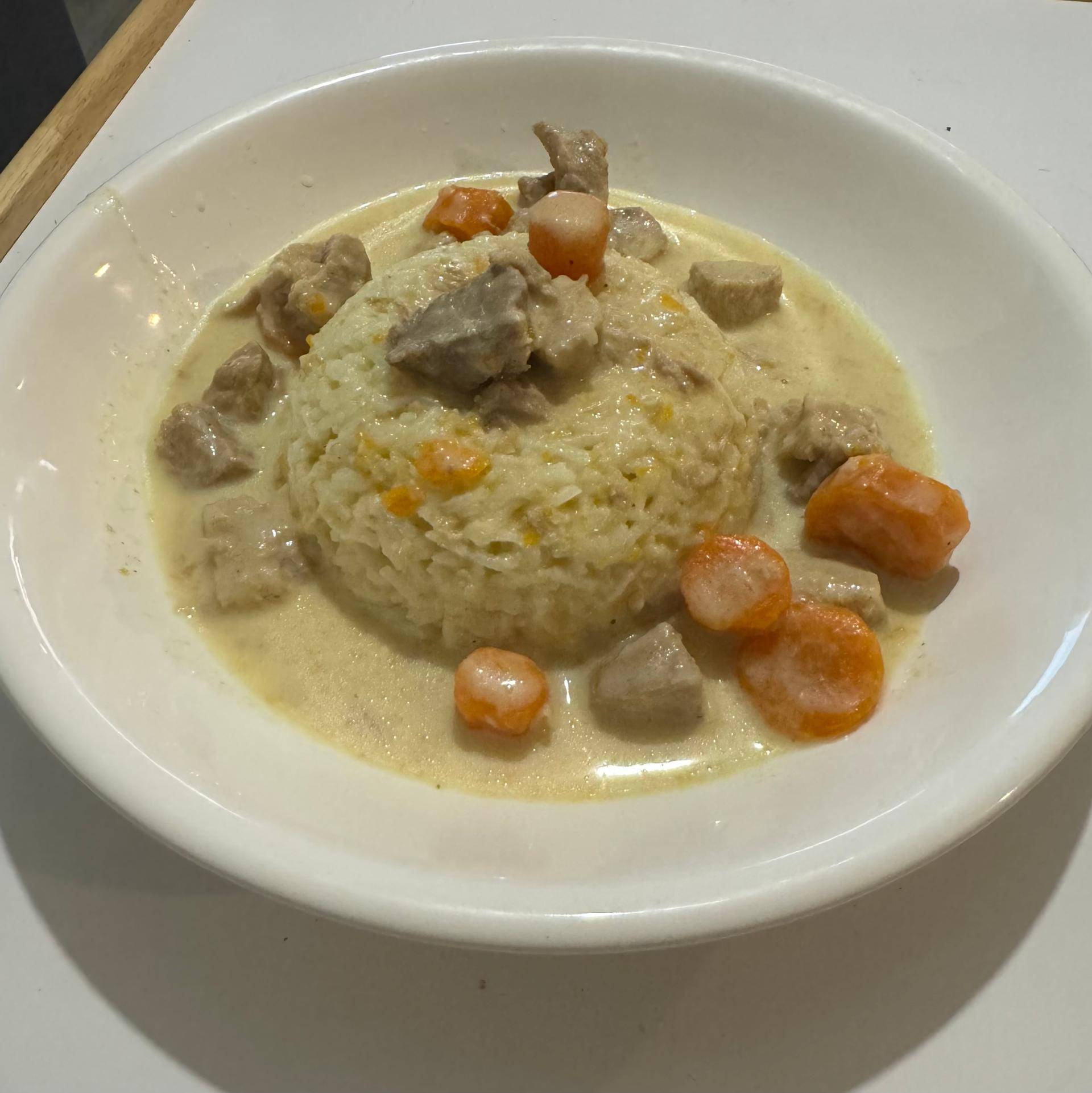 Blanquette à la So’ - Recette Cookeo | Moulinex