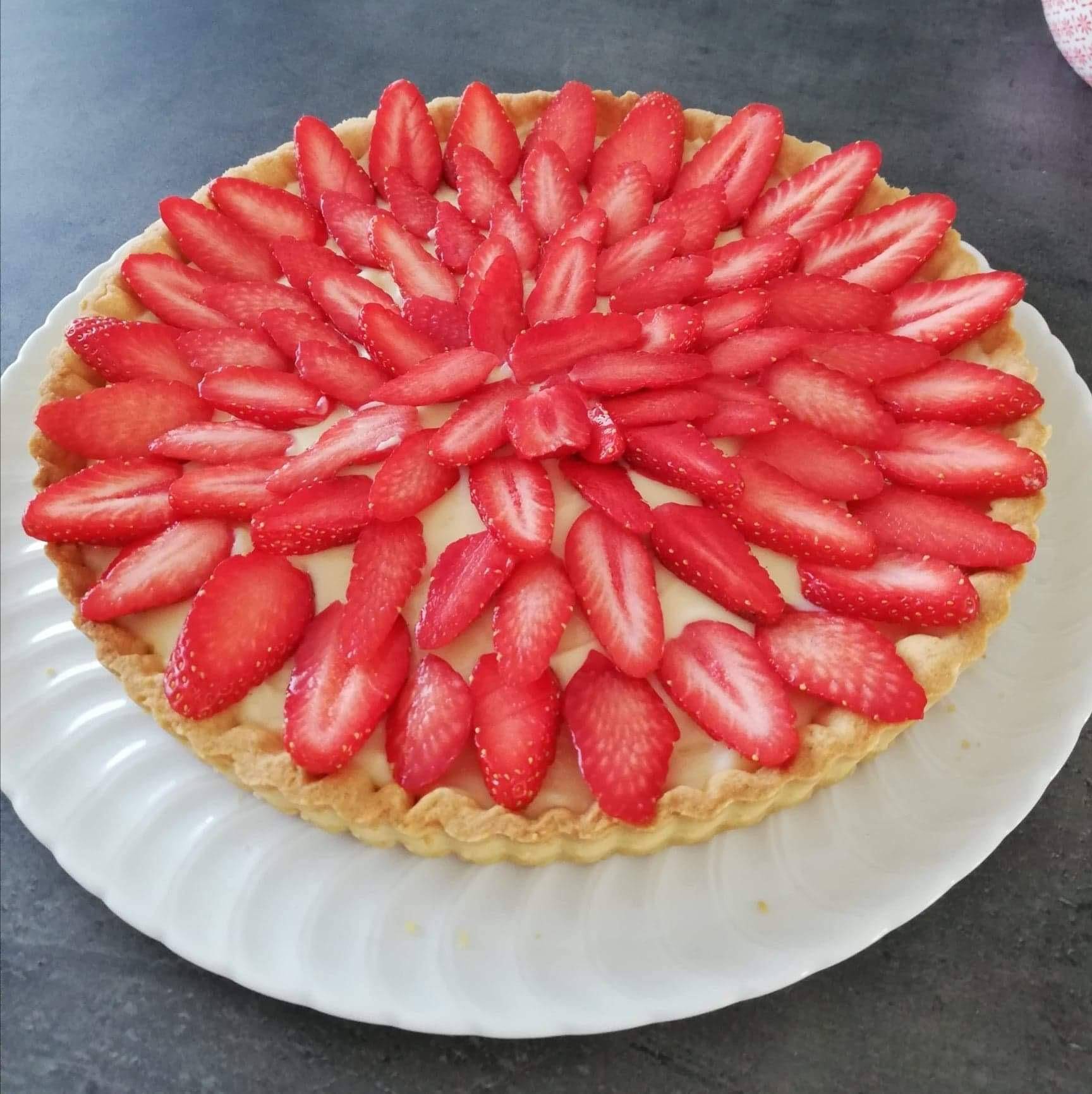 Tarte savoureuse - Recette Companion Connect XL | Moulinex