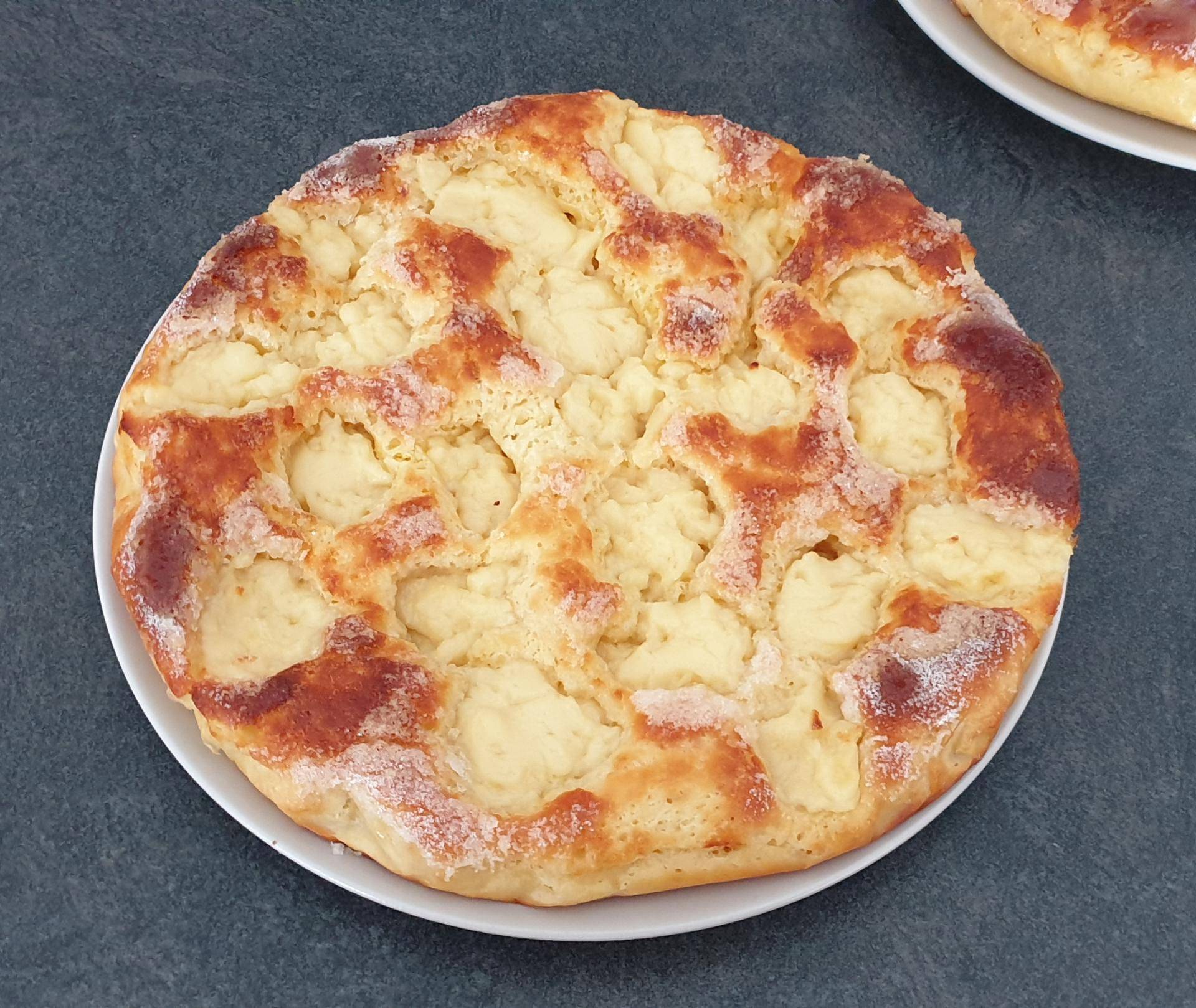 Galette ardennaise - Recette Companion | Moulinex