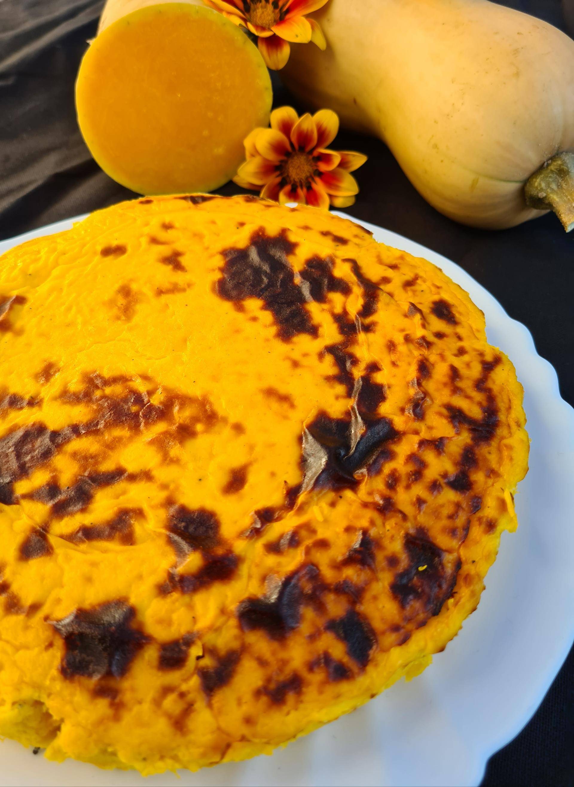 Flan butternut - Recepten Cookeo | Moulinex