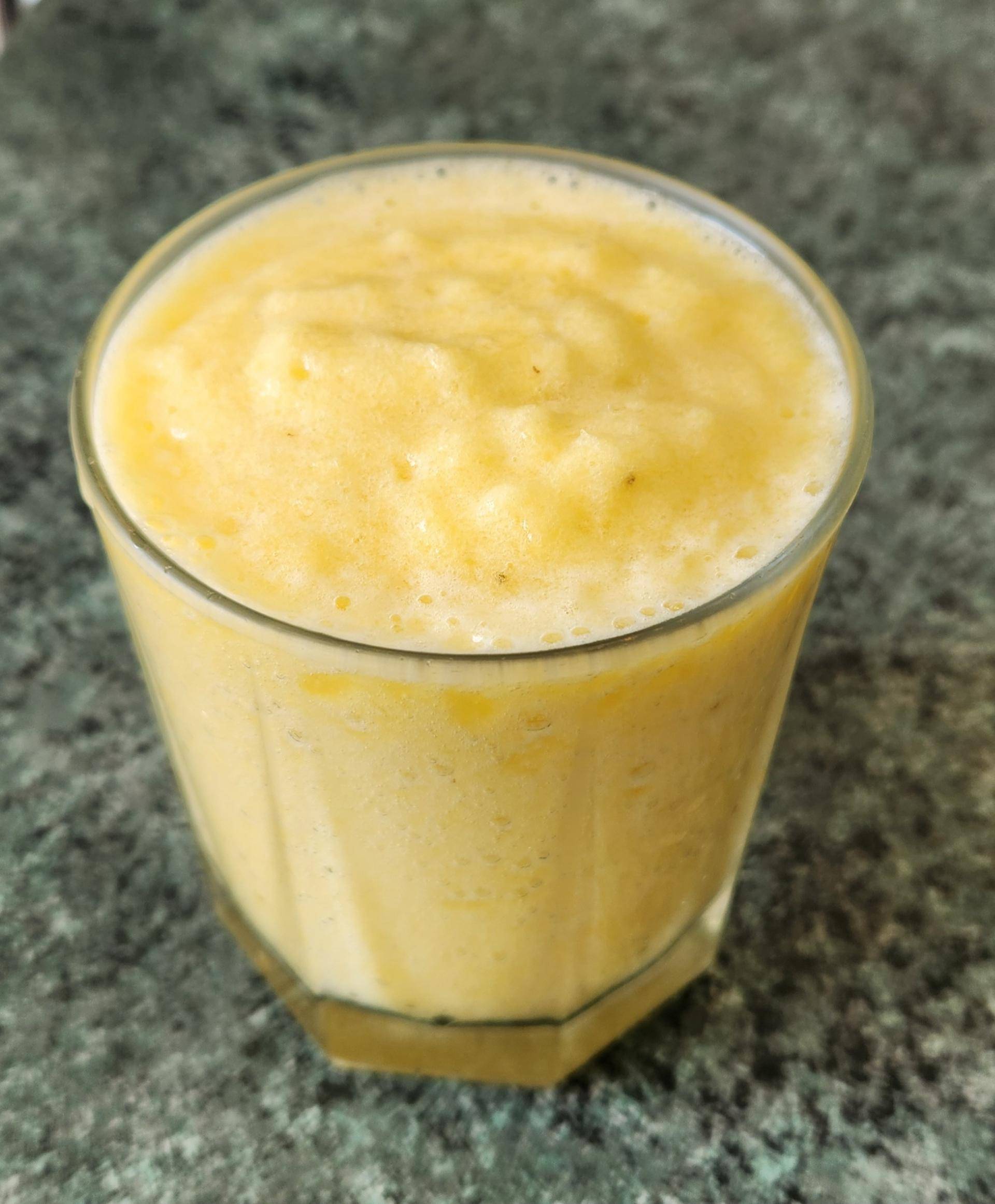 Smoothie ananas banane - Recette Companion XL | Moulinex