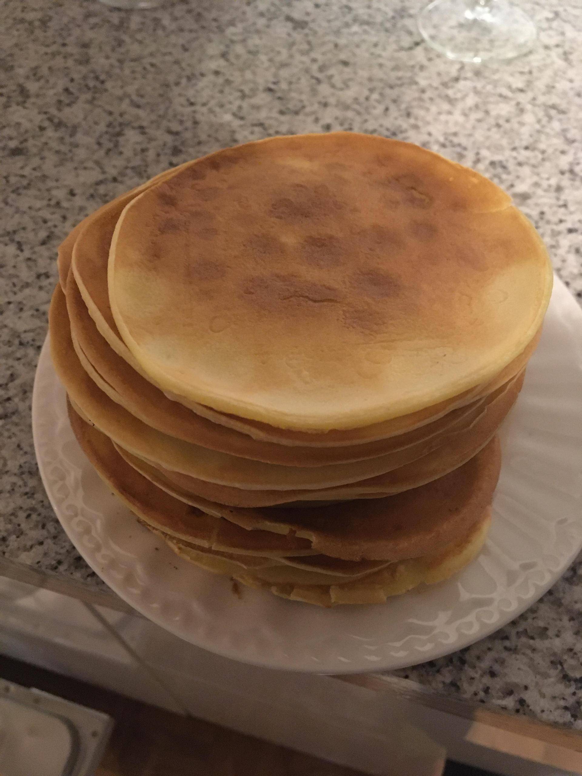 Crêpes très faciles et rapides - Recepten Companion Connect XL | Moulinex