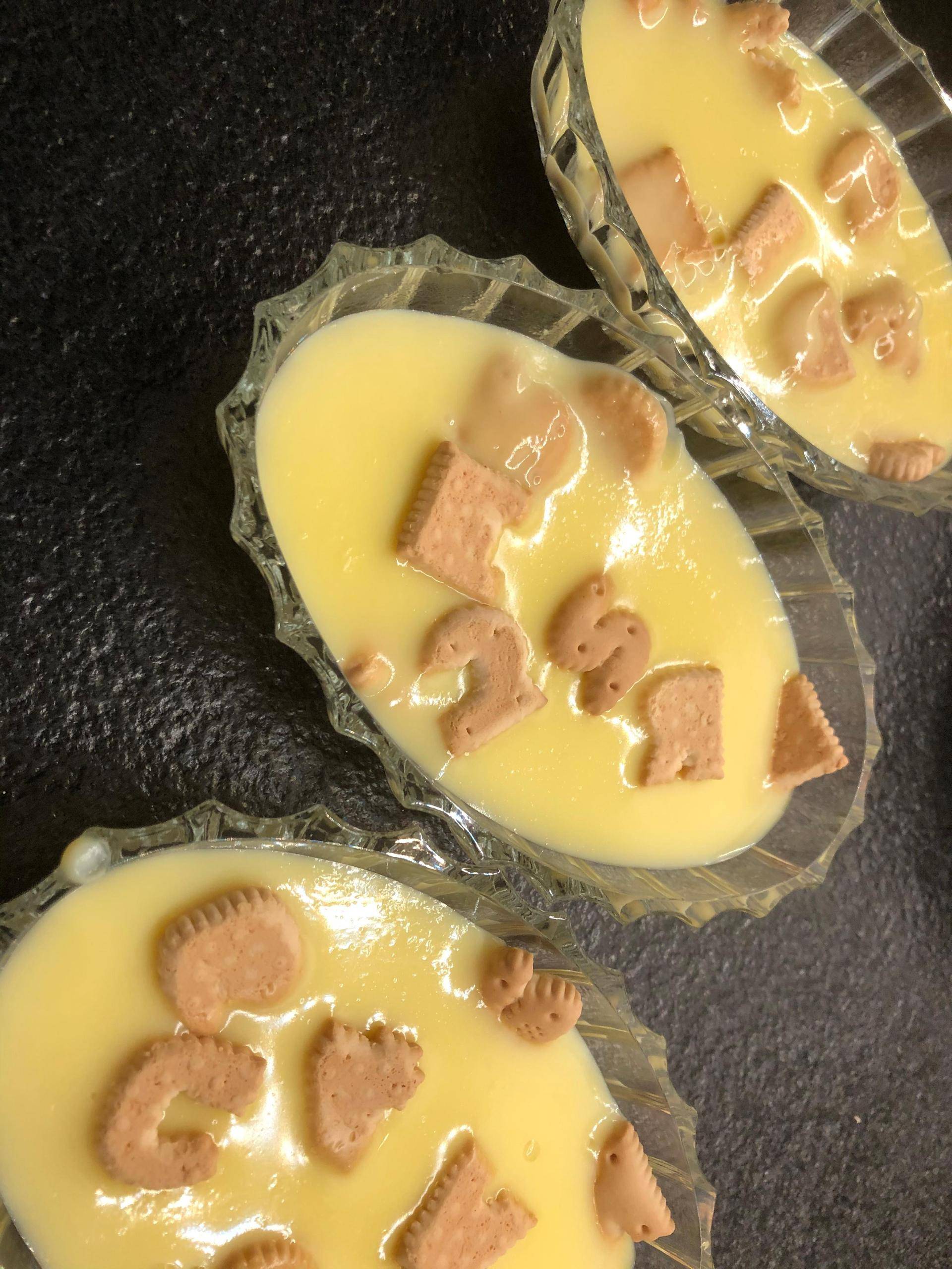 Vanille pudding (Imperial) - Recepten Companion Connect | Moulinex