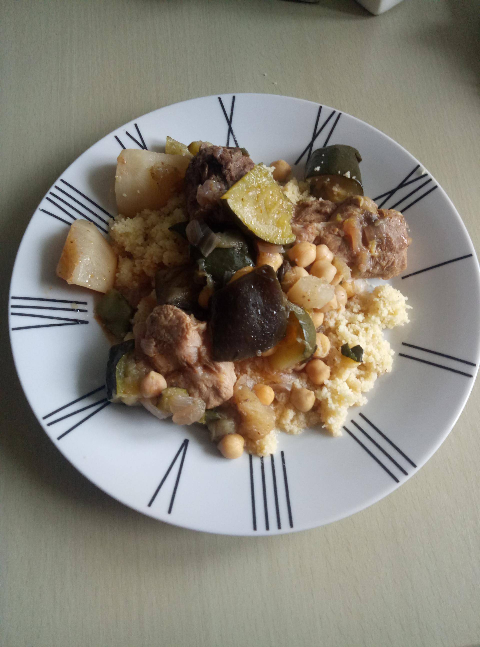 Couscous - Recepten Cookeo | Moulinex