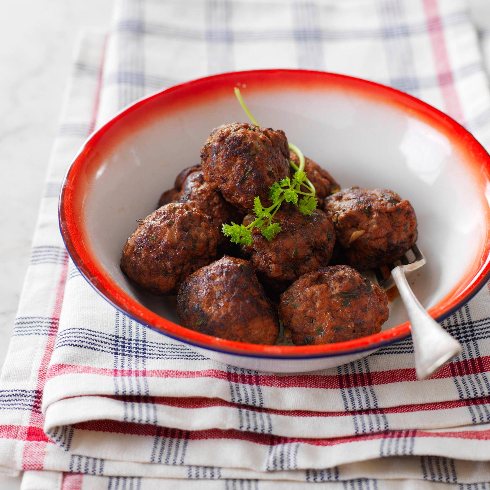 Boulettes de bœuf - Recette Companion | Moulinex