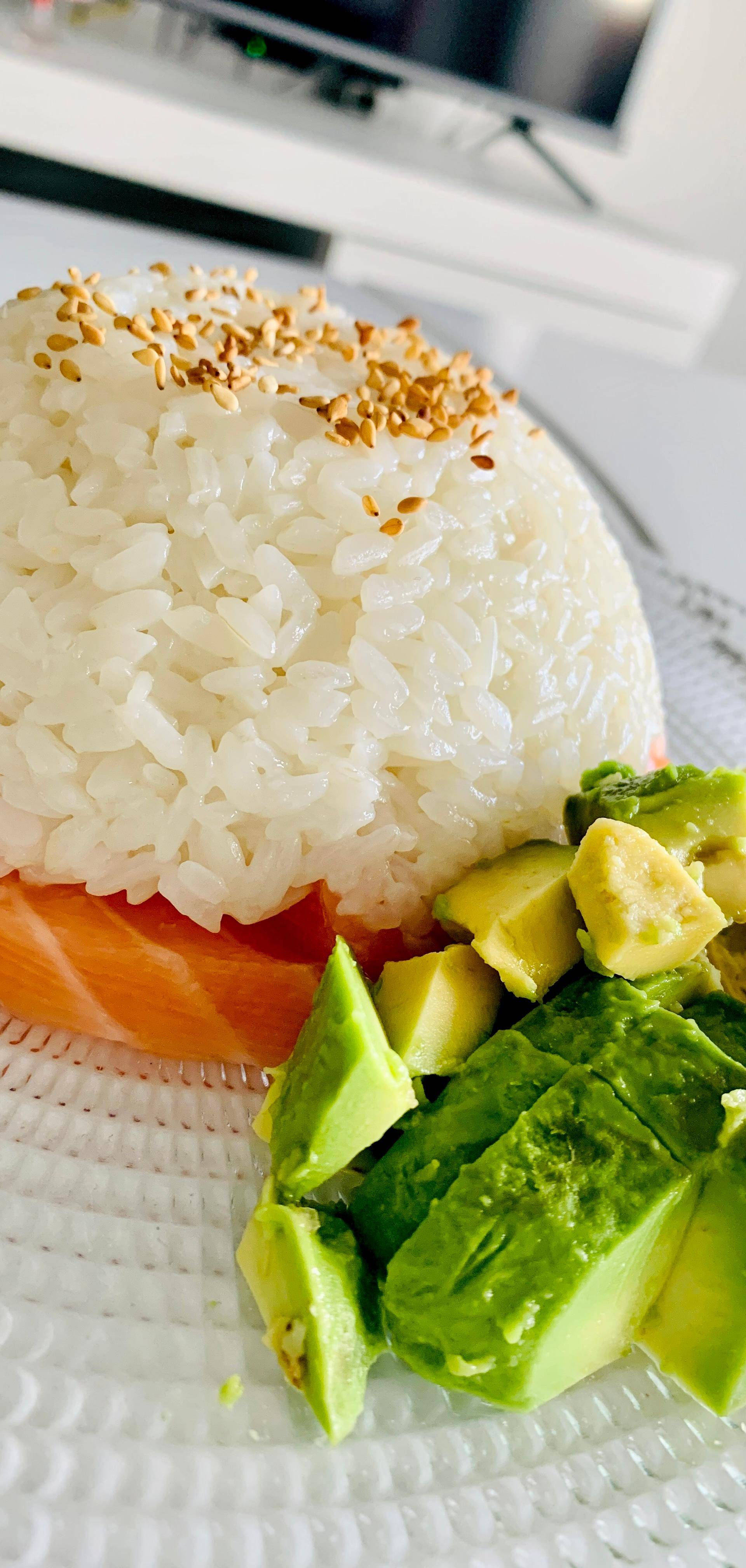 Chirashi façon Suandshi - Recette Cookeo V3 | Moulinex