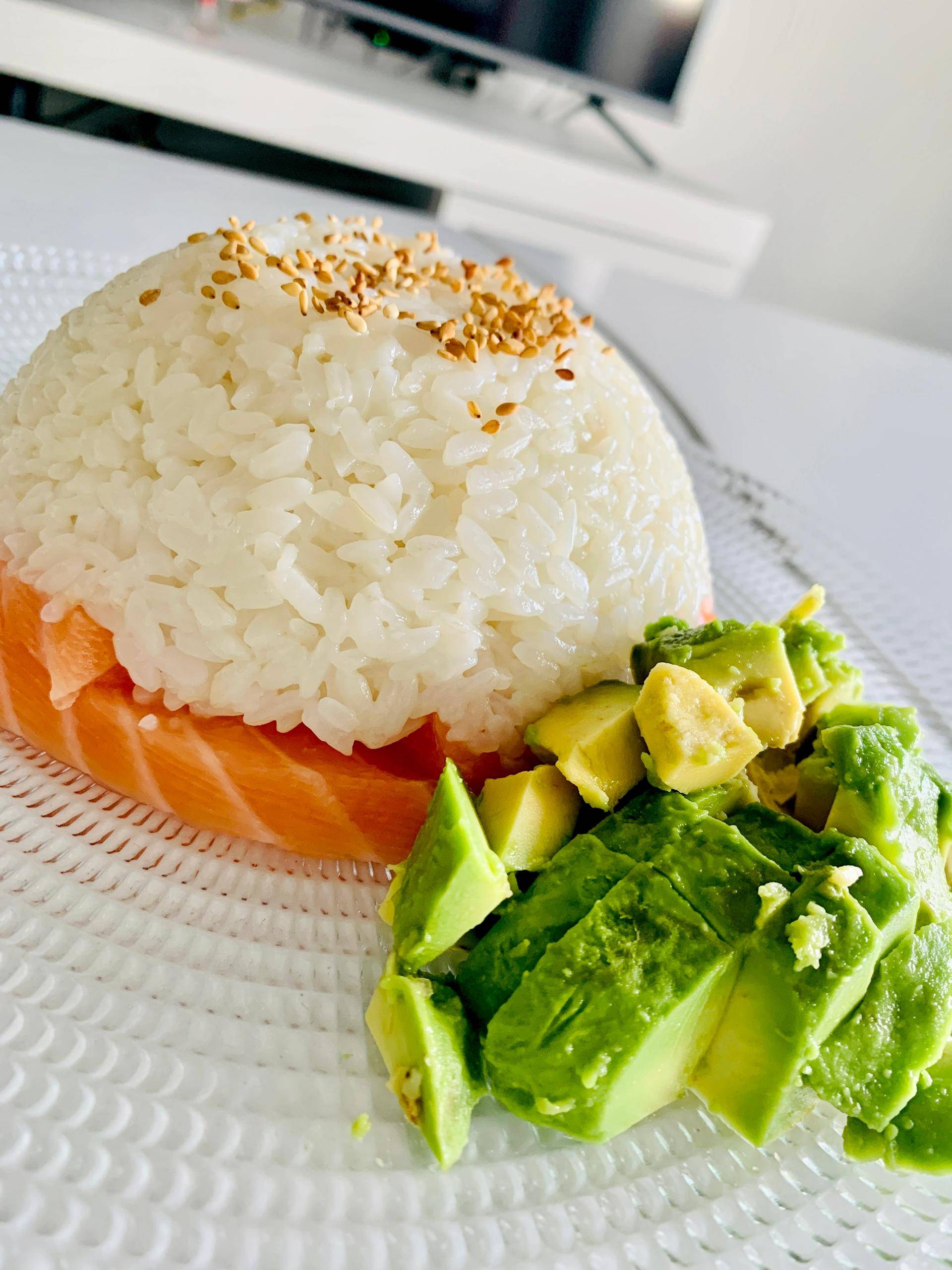 Chirashi façon Suandshi - Recette Cookeo V3 | Moulinex