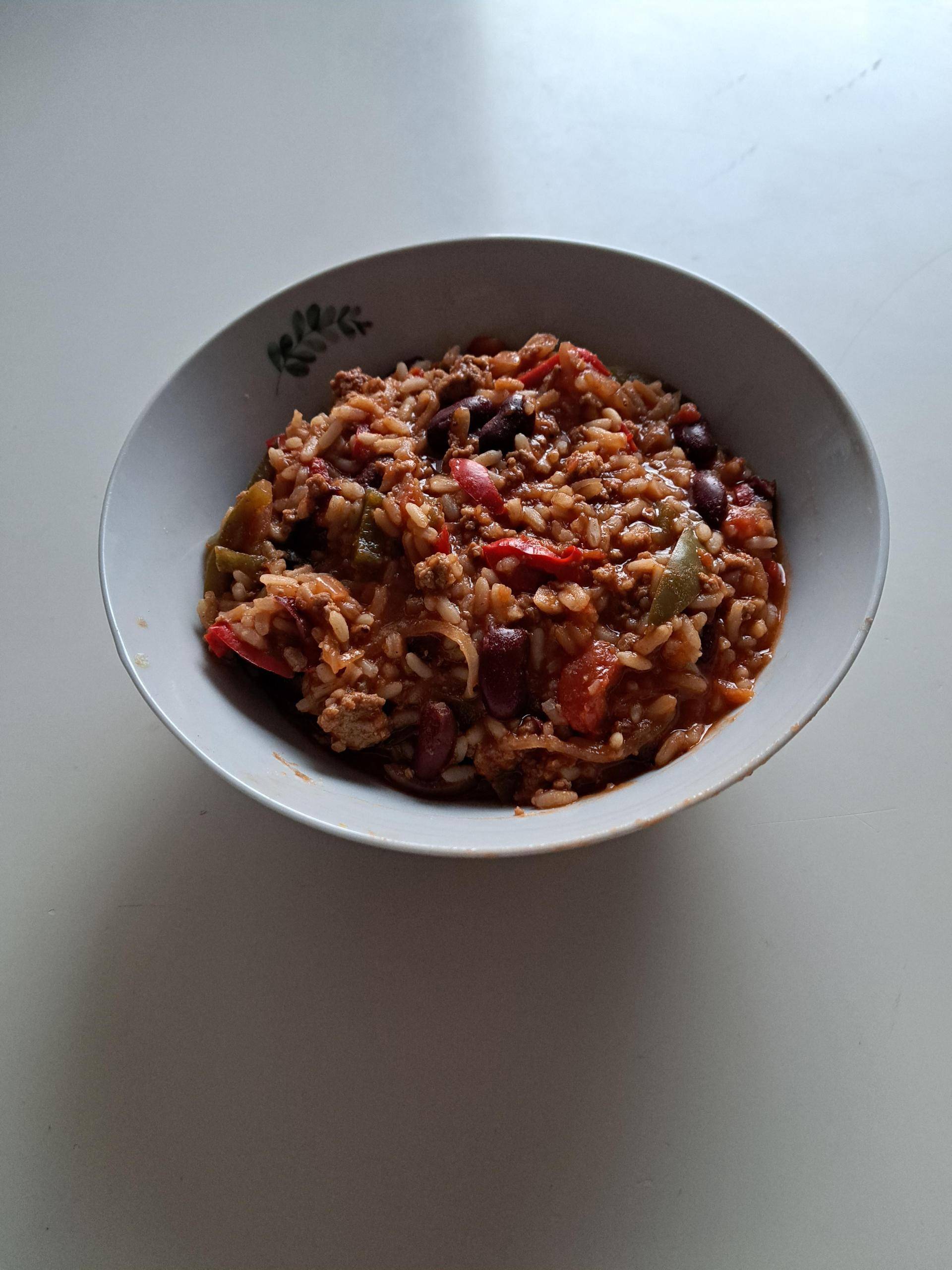 Chili incarné - Recepten Cookeo | Moulinex