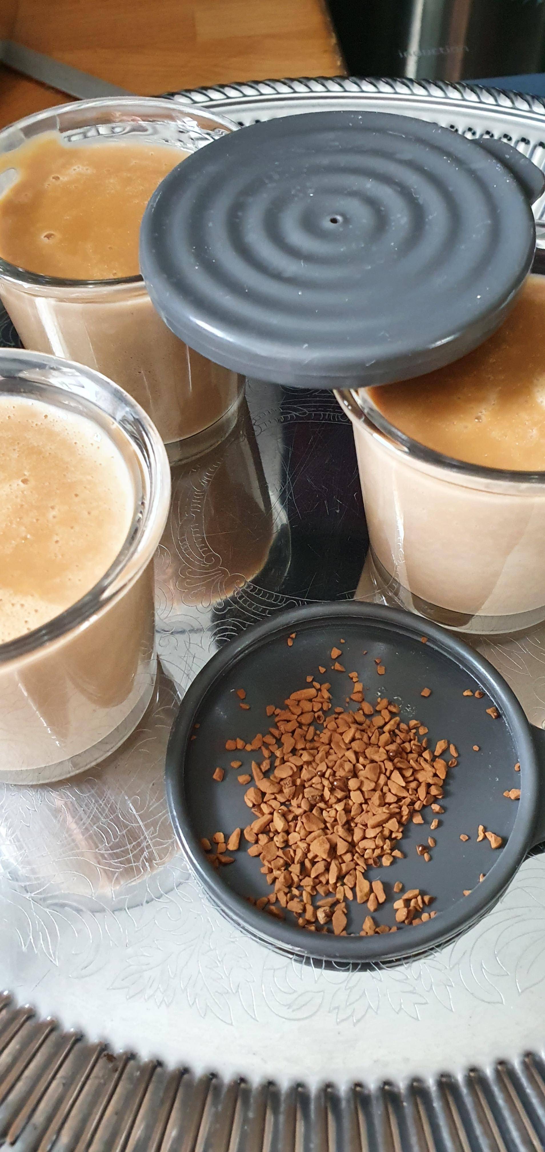Crème au café - Recepten Cookeo | Moulinex