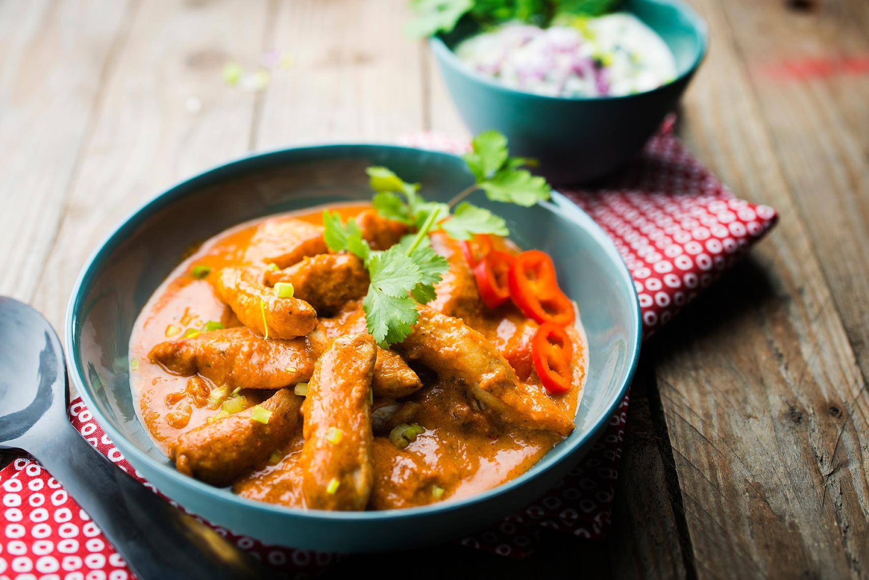 Poulet tikka massala - Recette Cookeo | Moulinex