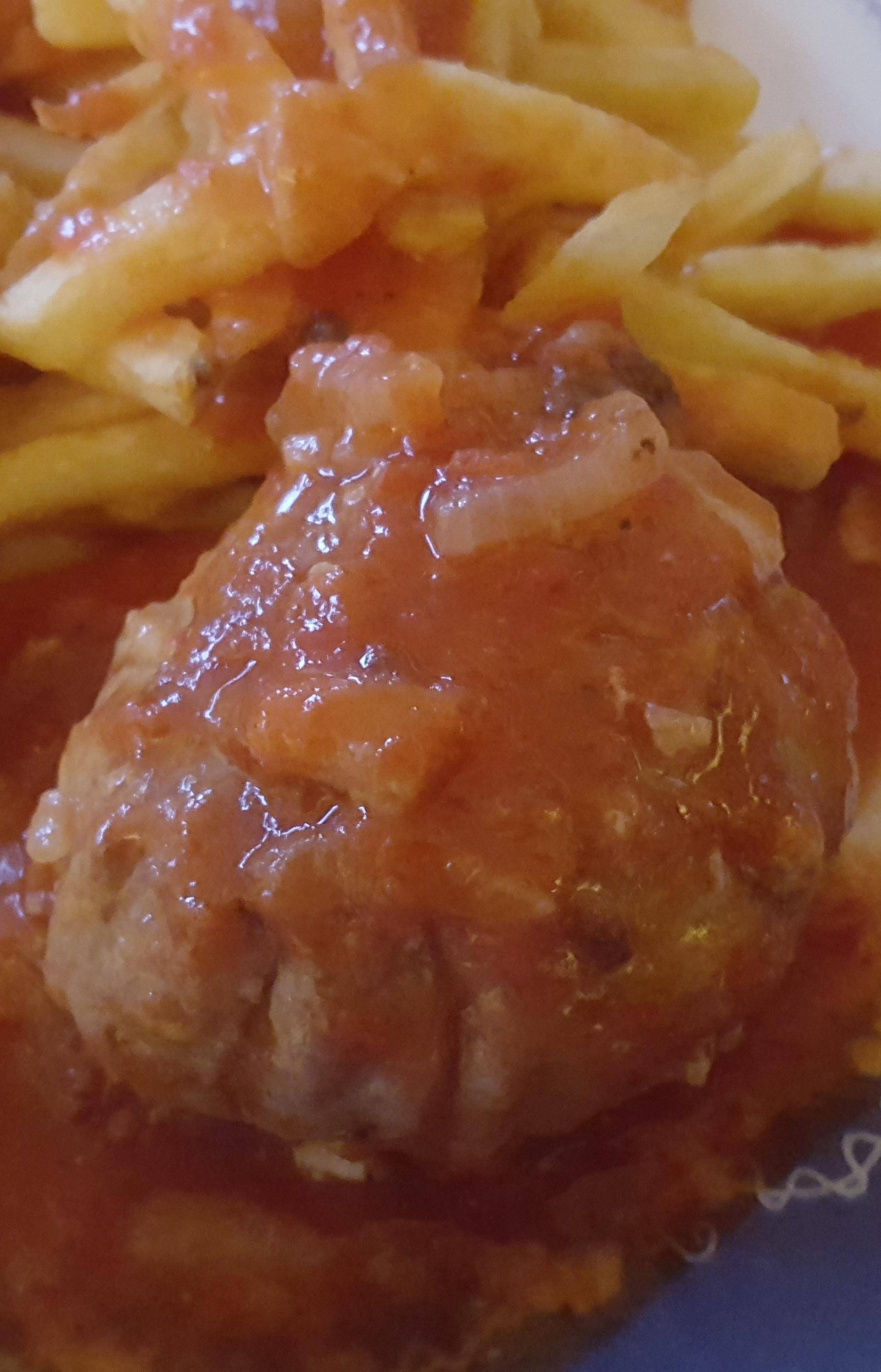 Paupiettes sauce tomates tout simplement - Recette Cookeo | Moulinex