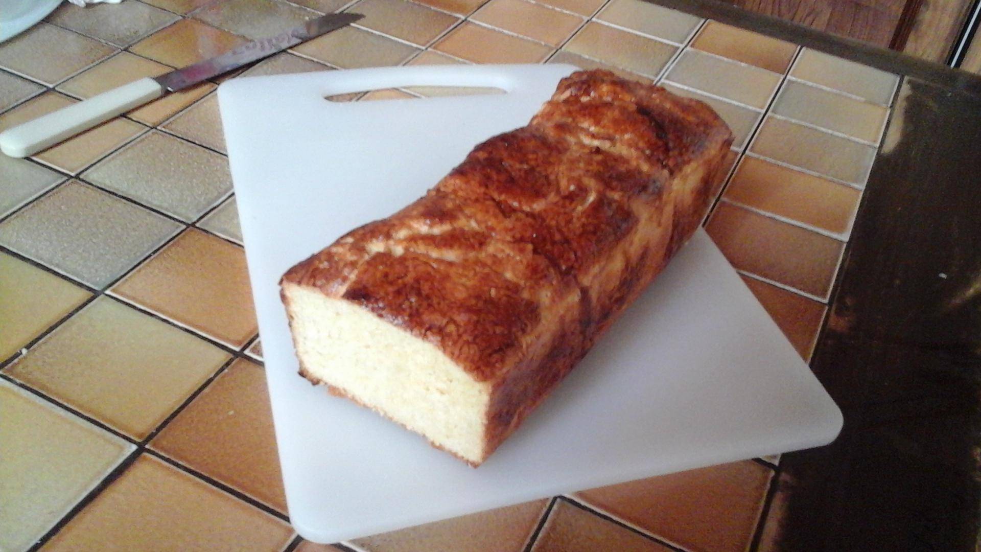 Brioche de mamie - Recepten Companion Connect XL | Moulinex