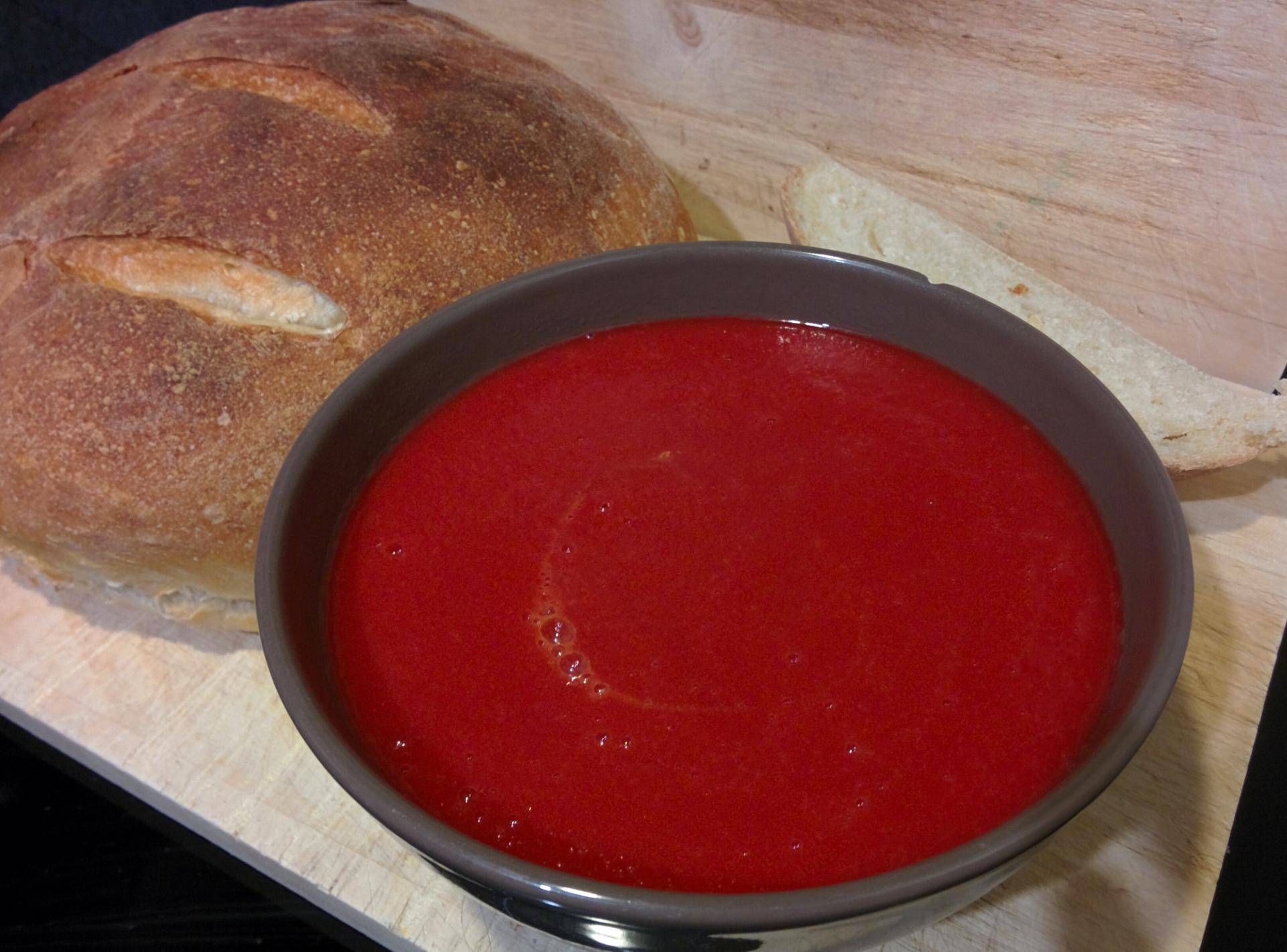 Soupe betteraves carottes - Recepten Cookeo | Moulinex