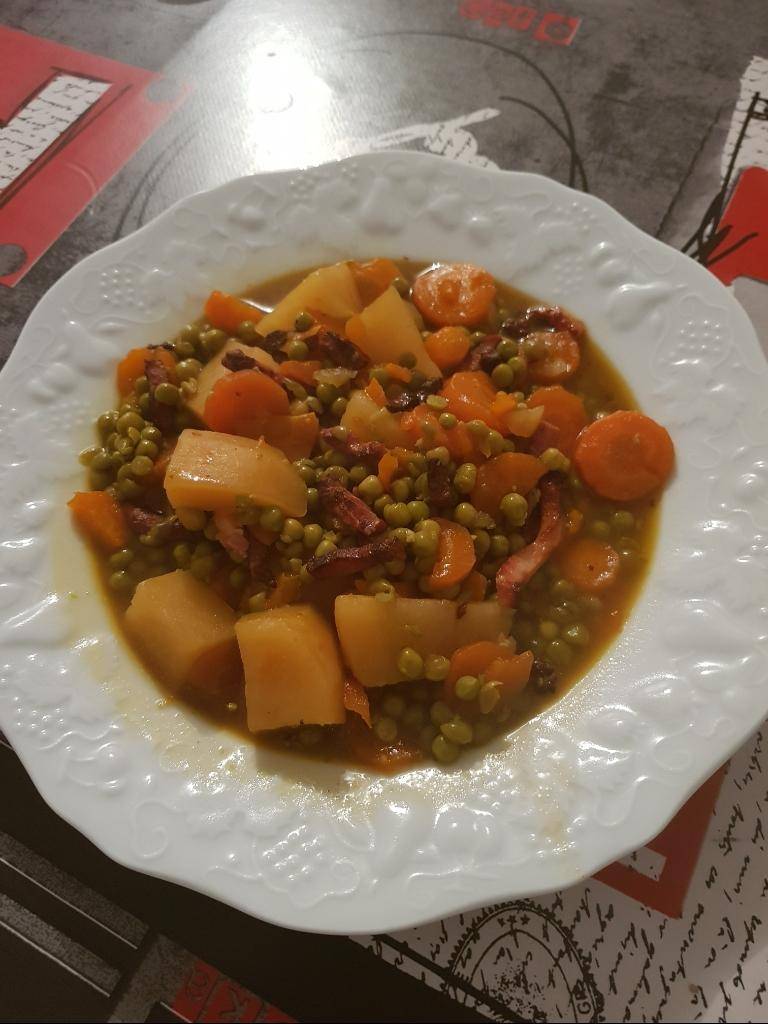 Le Barboton - Recette Cookeo | Moulinex