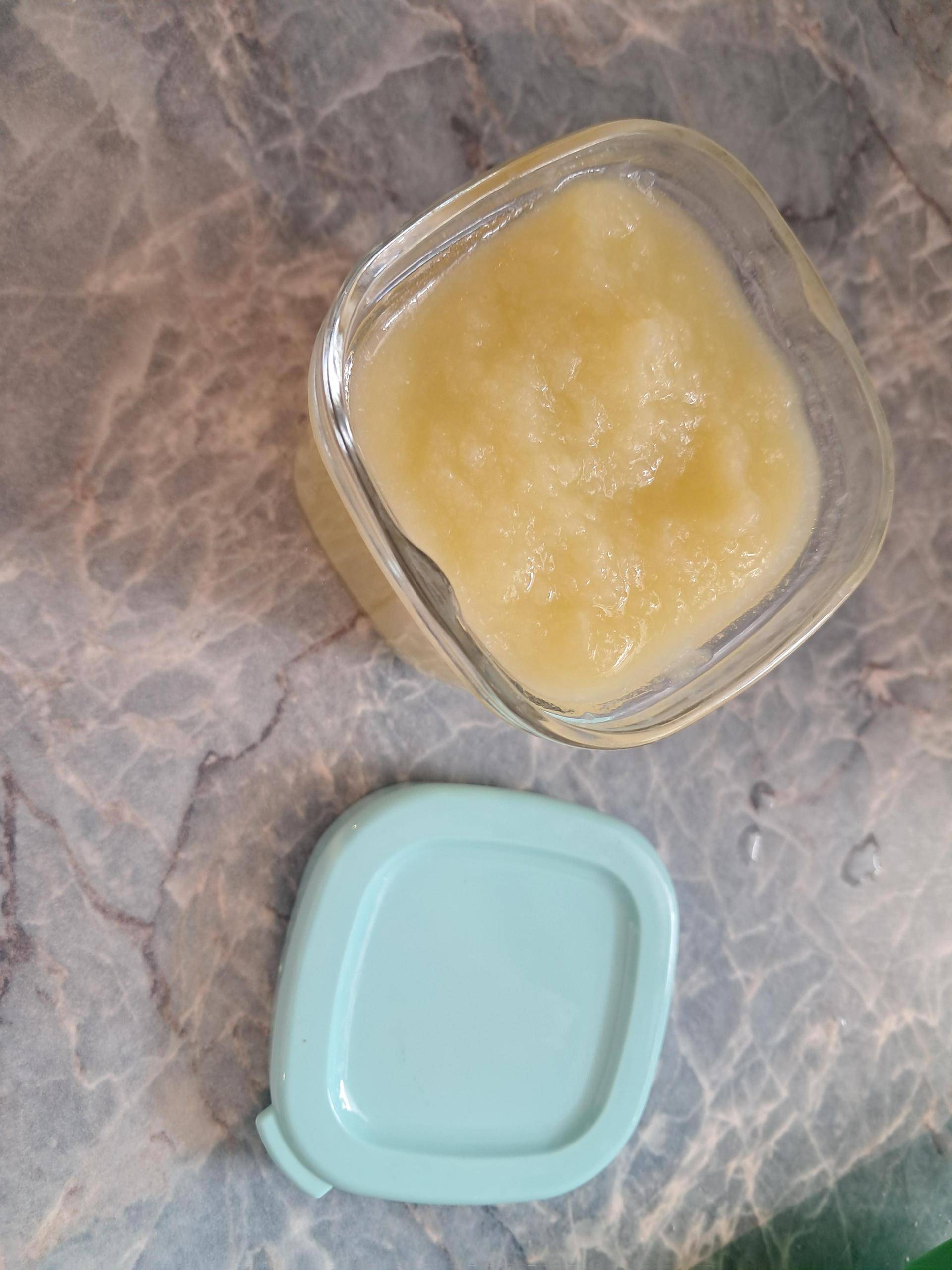Purée de poireaux pour bébé - Recepten Companion Connect | Moulinex