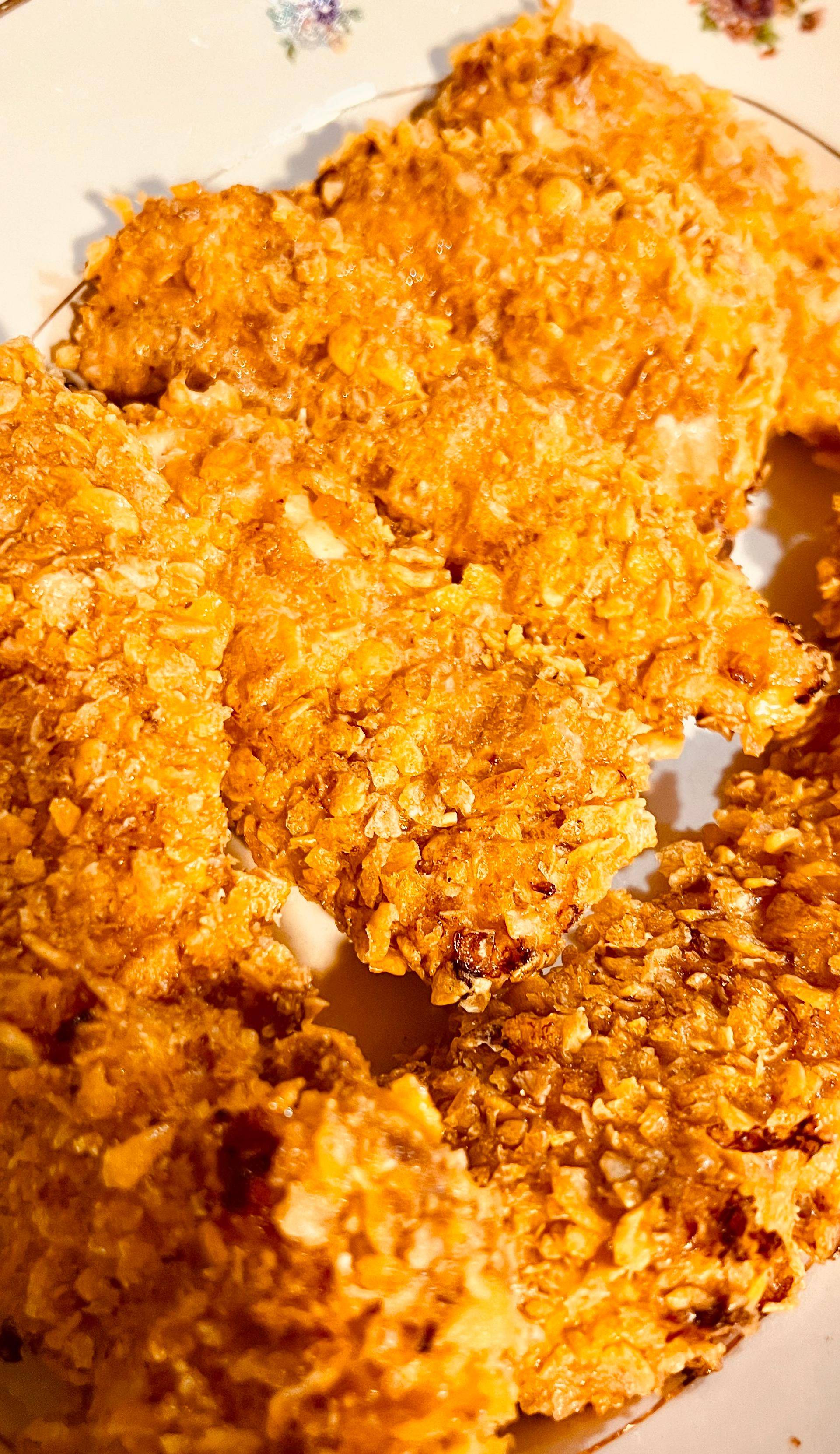 Tenders chicken poulet de Nini - Recette Dual EasyFry | Moulinex