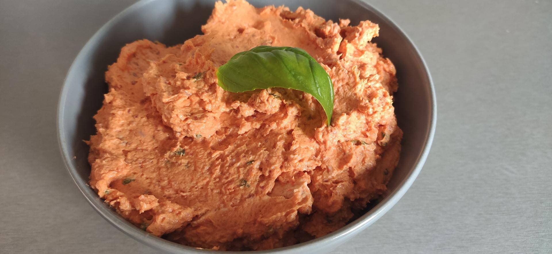 Rillettes de chorizo de Cha - Recepten Companion Connect XL | Moulinex