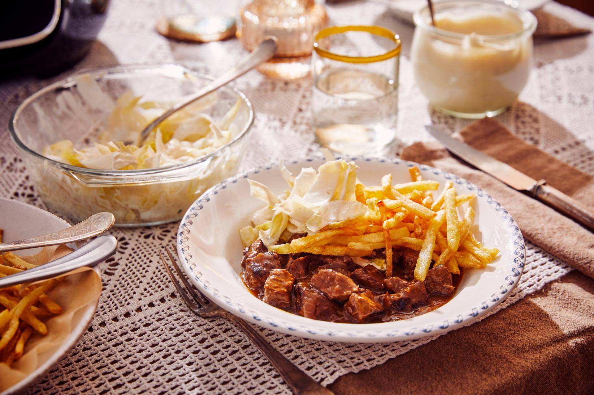 Carbonade de Sofie Dumont - Recette Cookeo V3 Mini | Moulinex