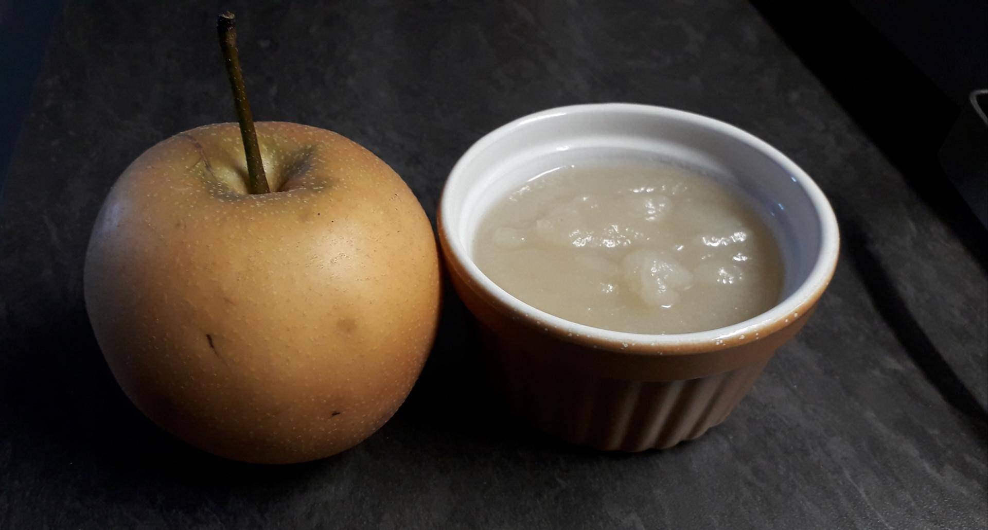 Compote de nashis - Recette Companion | Moulinex