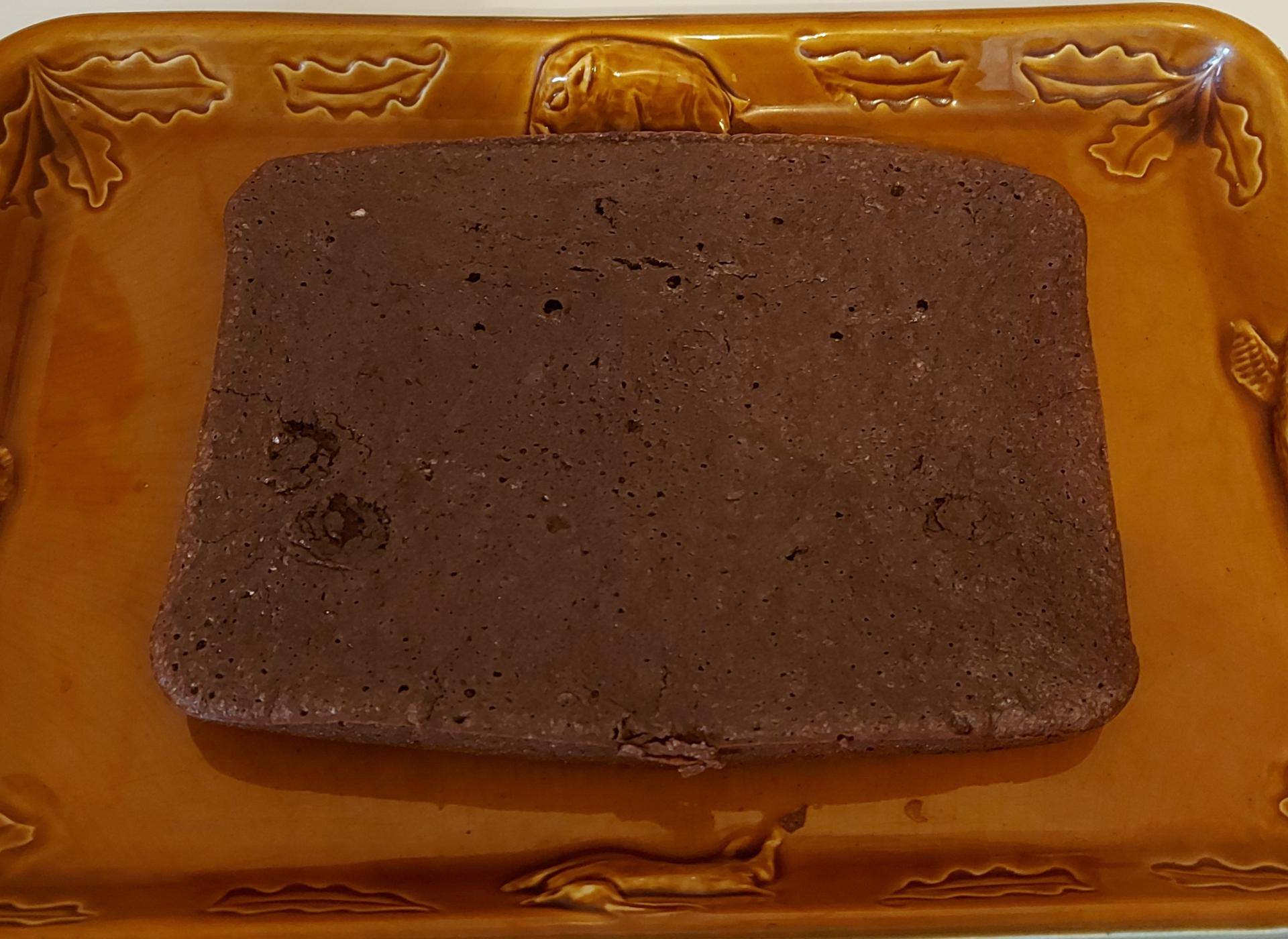 Mon fondant chocolat - Recepten Cake Factory | Moulinex