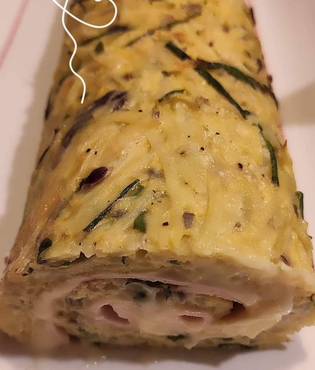 TARTIFLETTE ROULEE - Recette Companion Connect XL | Moulinex