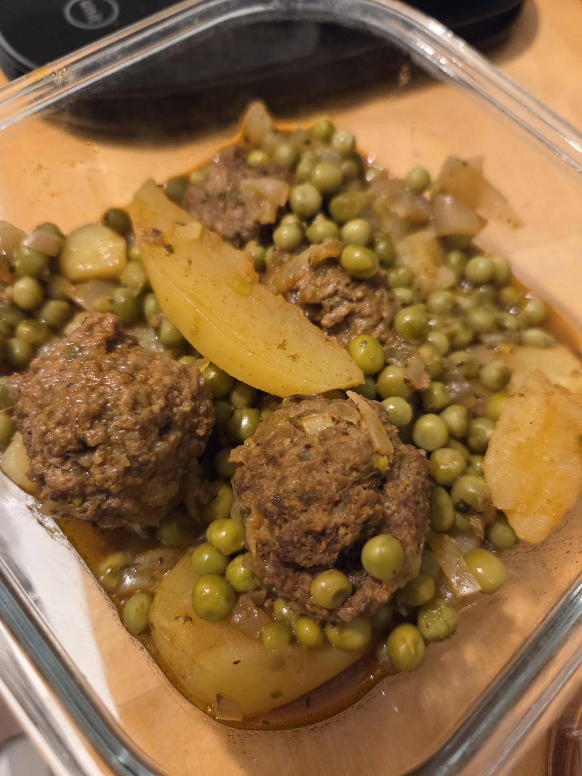 Boulettes au cumin - Recette Cookeo | Moulinex