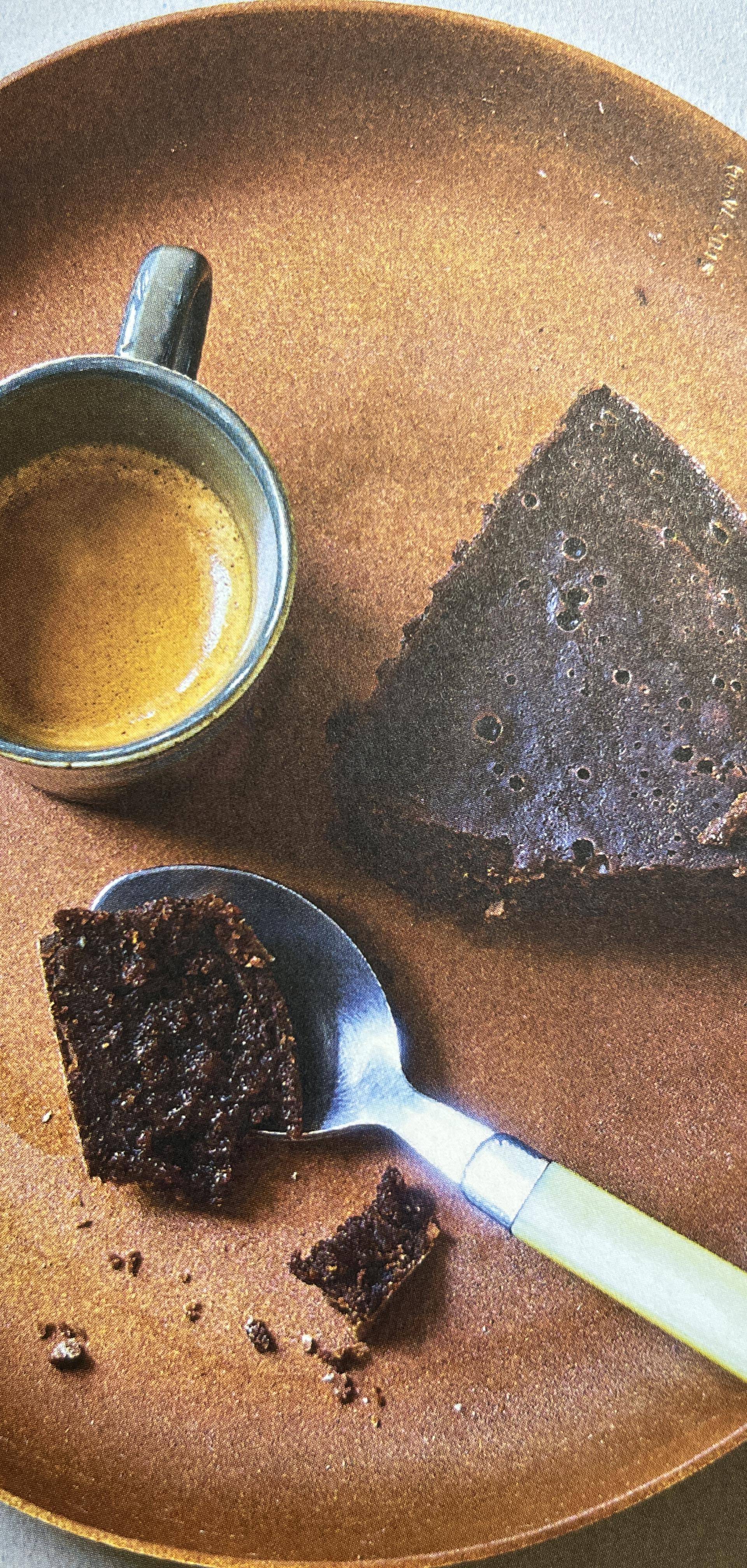 Gâteau choco-noisette - Recette Cookeo | Moulinex
