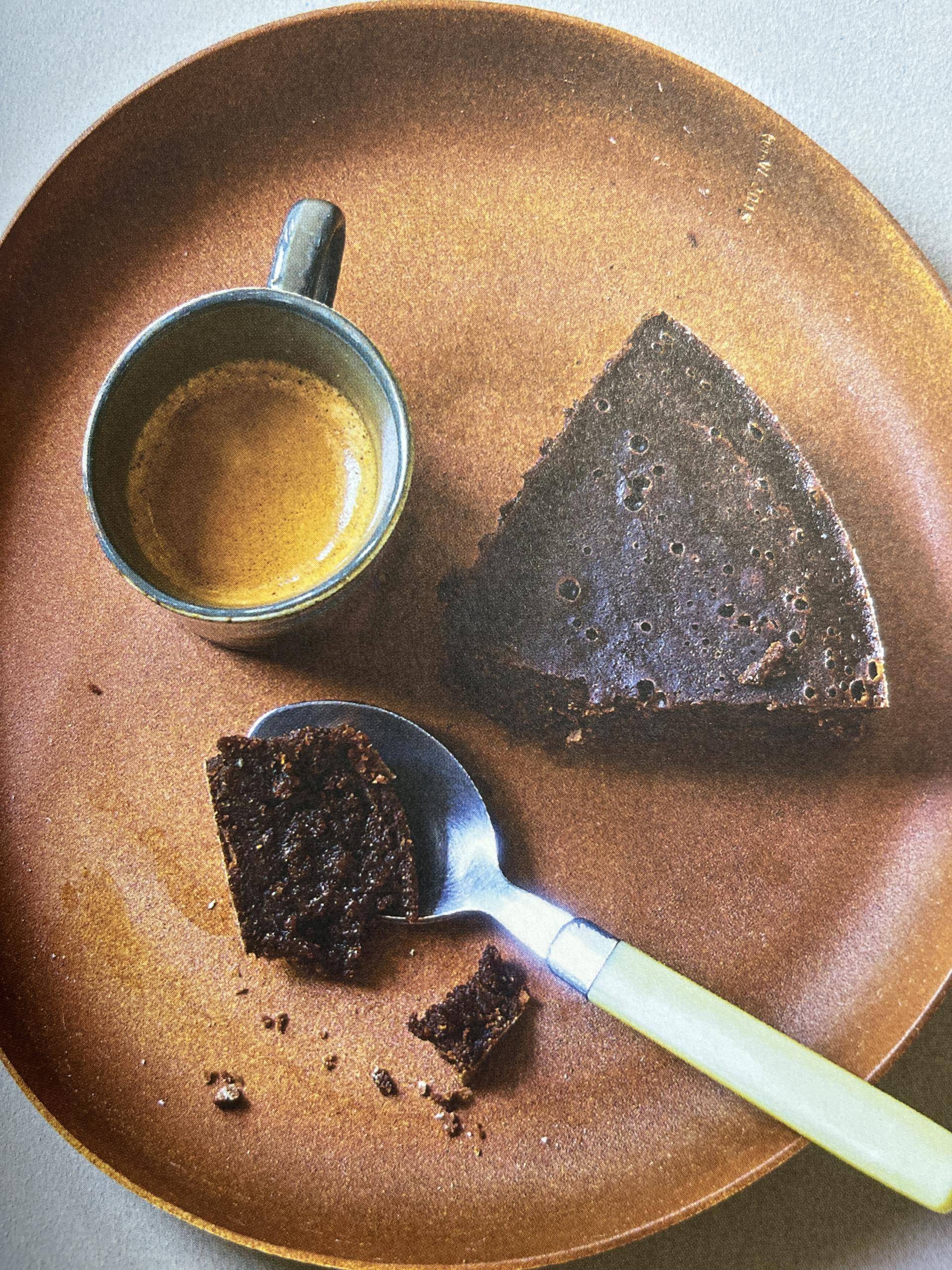 Gâteau choco-noisette - Recette Cookeo | Moulinex