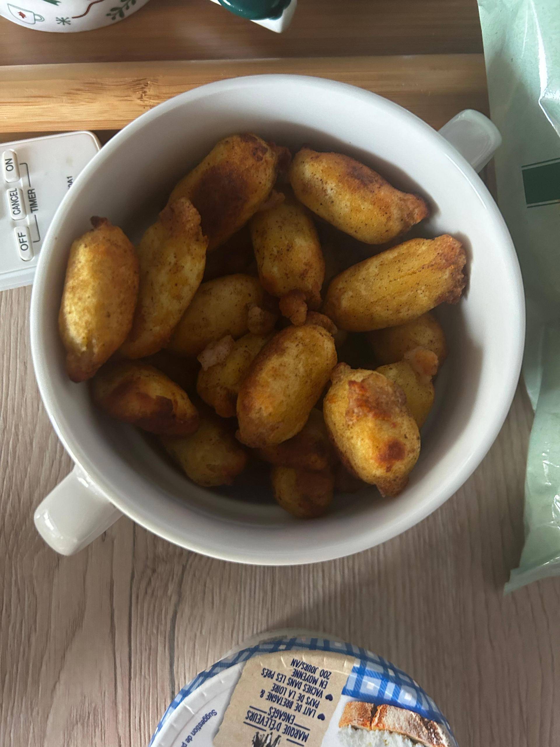 Gnocchis - Recette Easy Fry Max | Moulinex