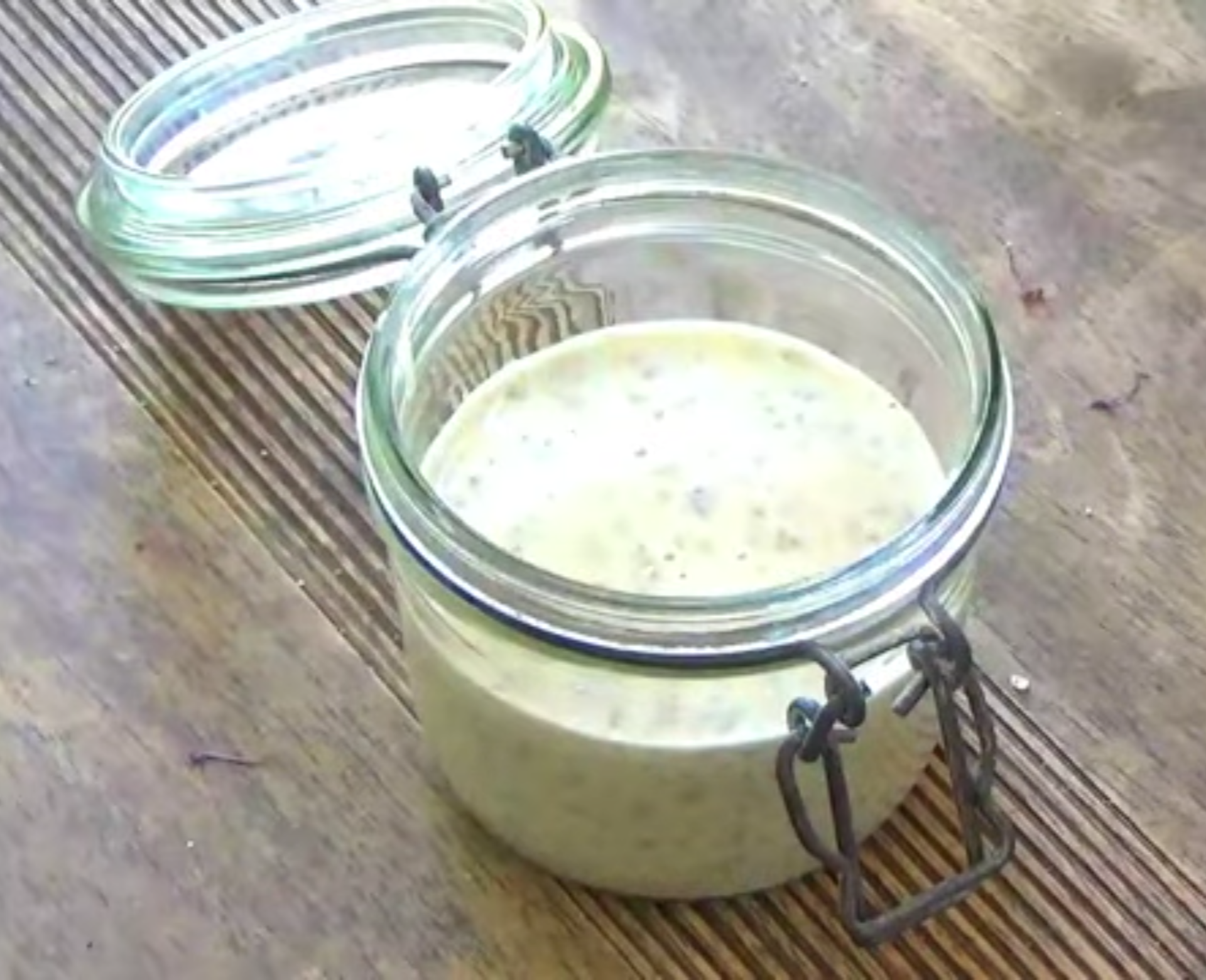 Overnight oats - Recette Companion XL | Moulinex