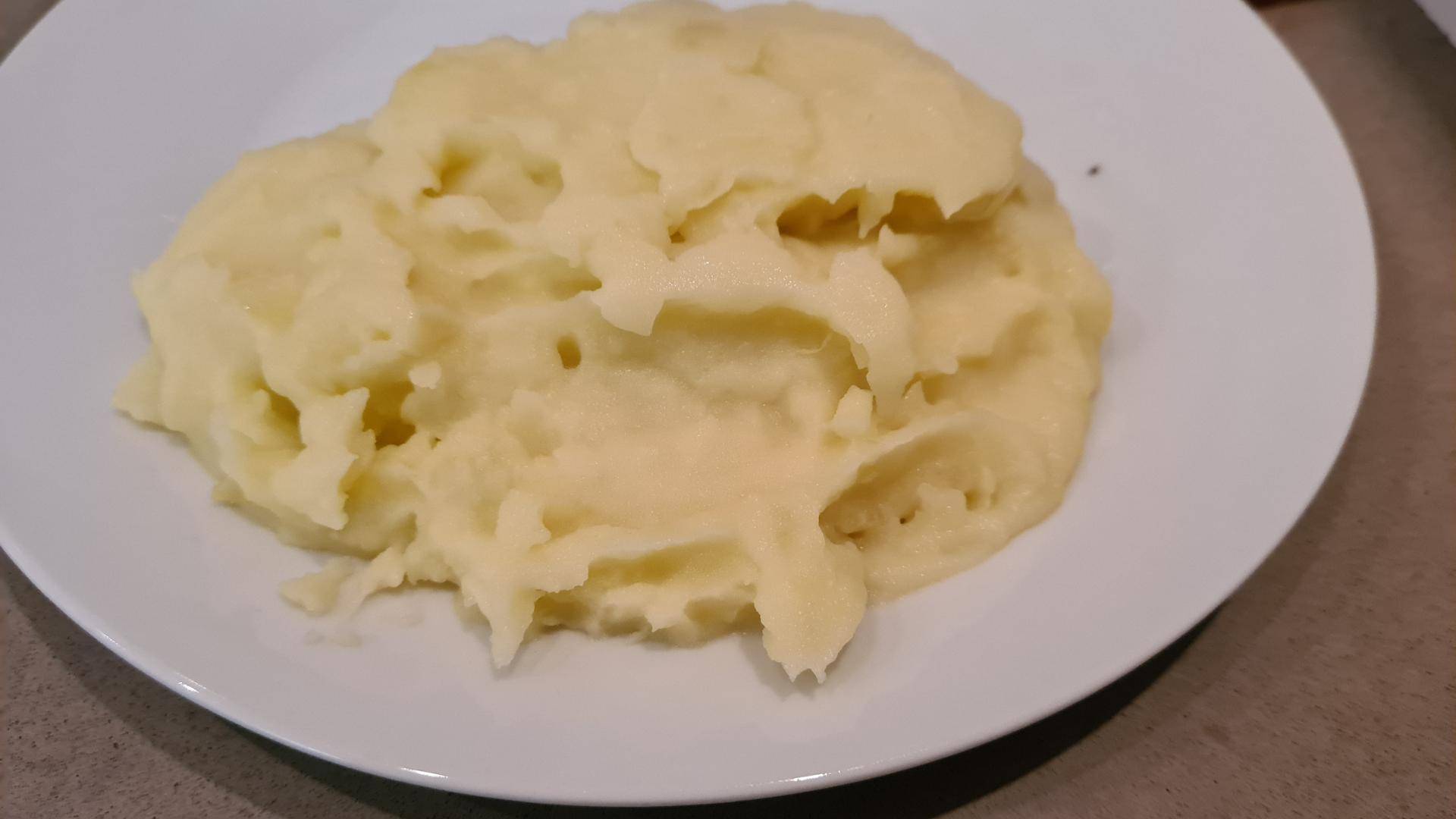 Purée express - Recette Companion Connect | Moulinex