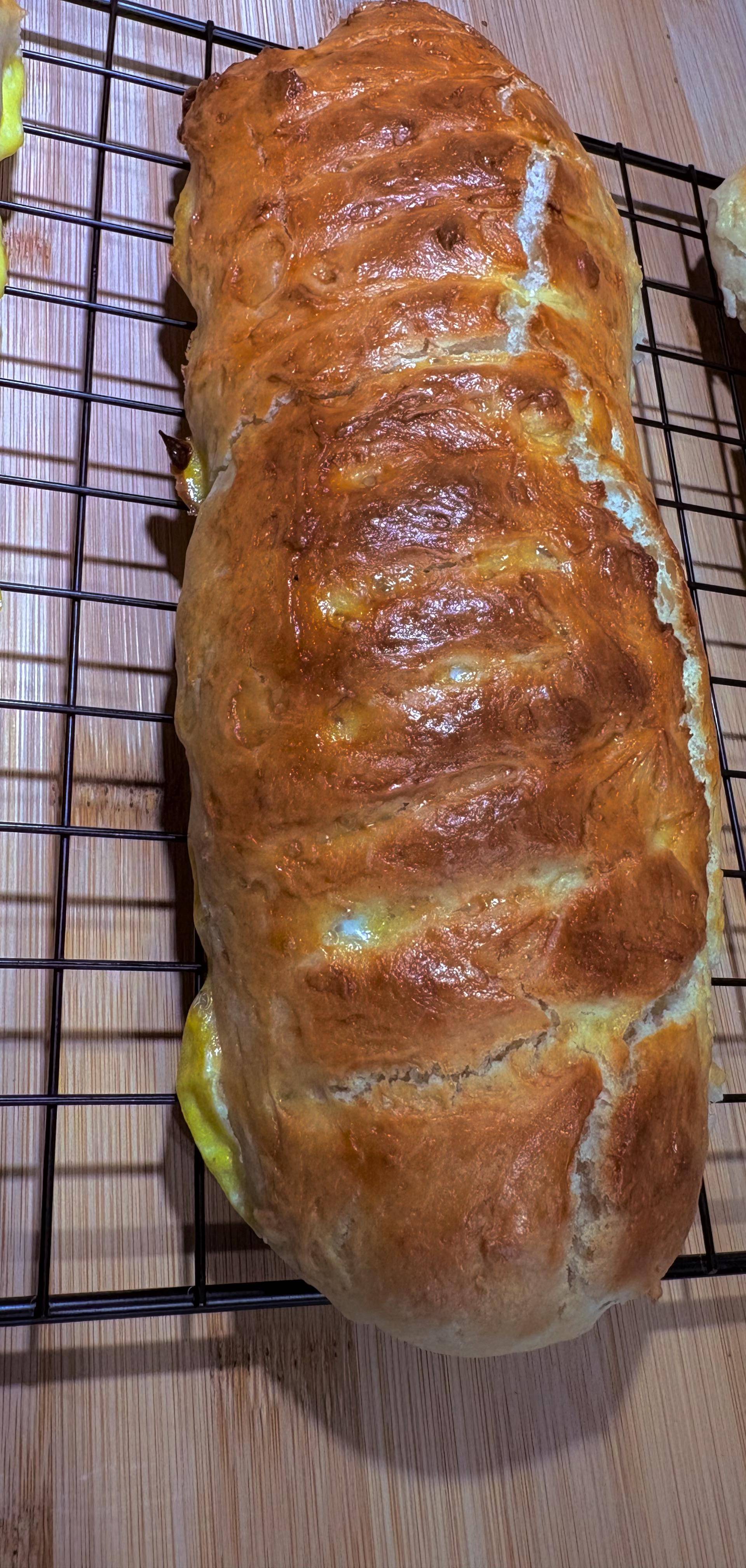 Baguette viennoise - Recette Companion Connect | Moulinex