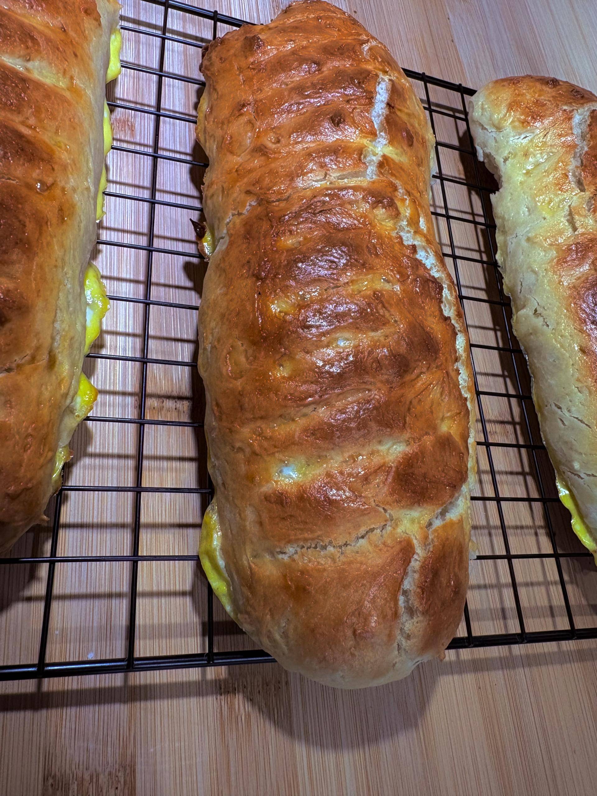 Baguette viennoise - Recette Companion Connect | Moulinex