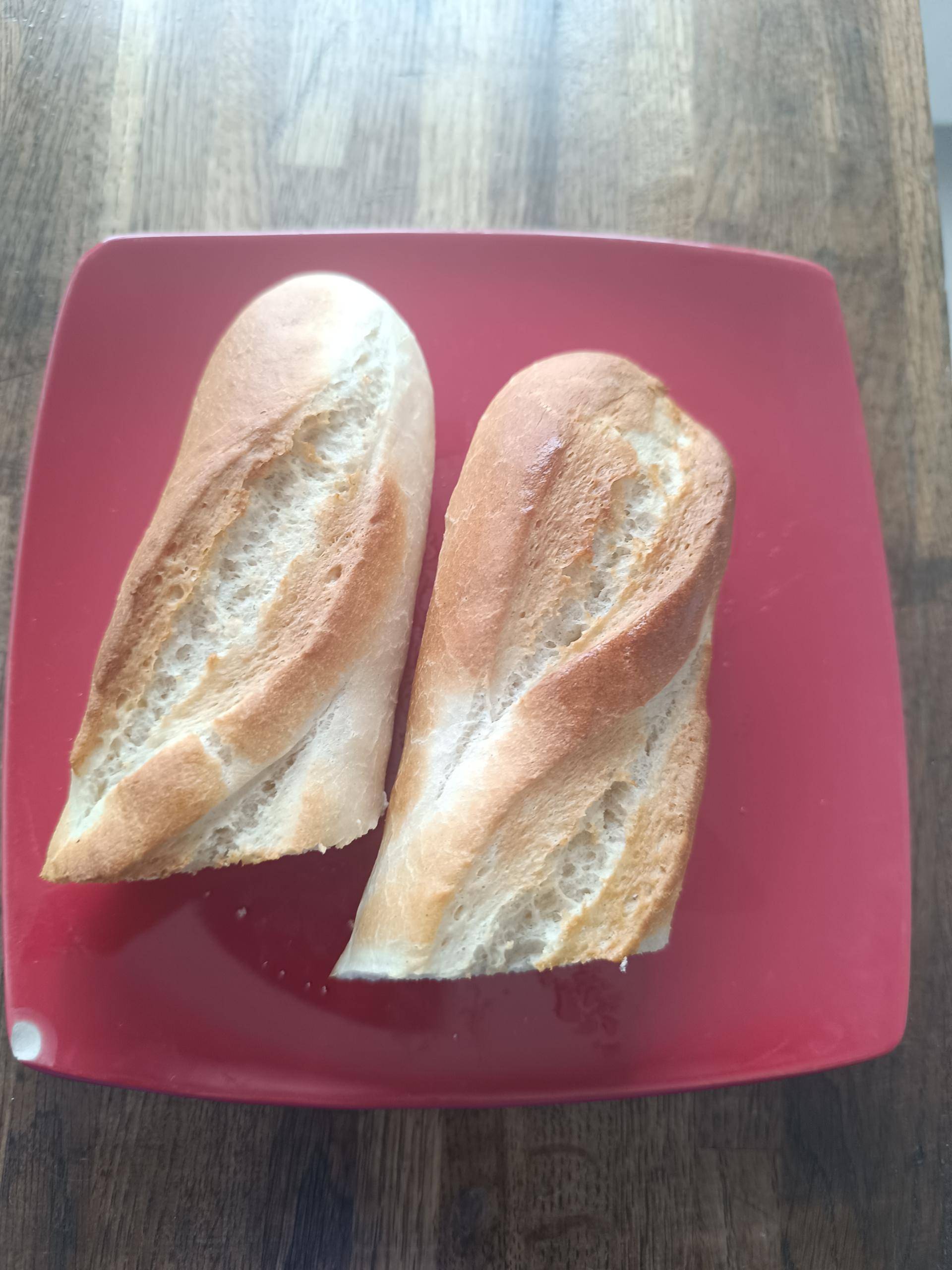 Pain precuit - Recepten Dual EasyFry&Grill | Moulinex